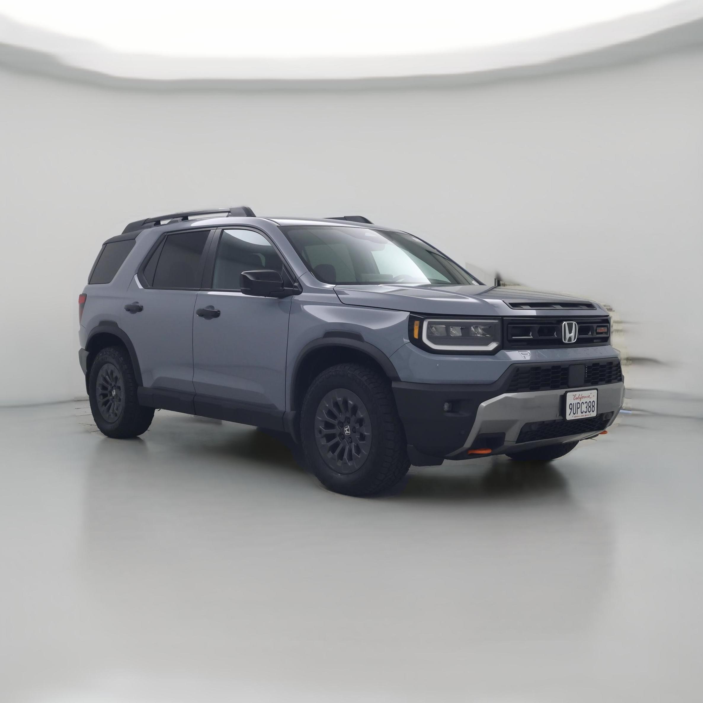 Thumbnail: 2026 Honda Passport - 1