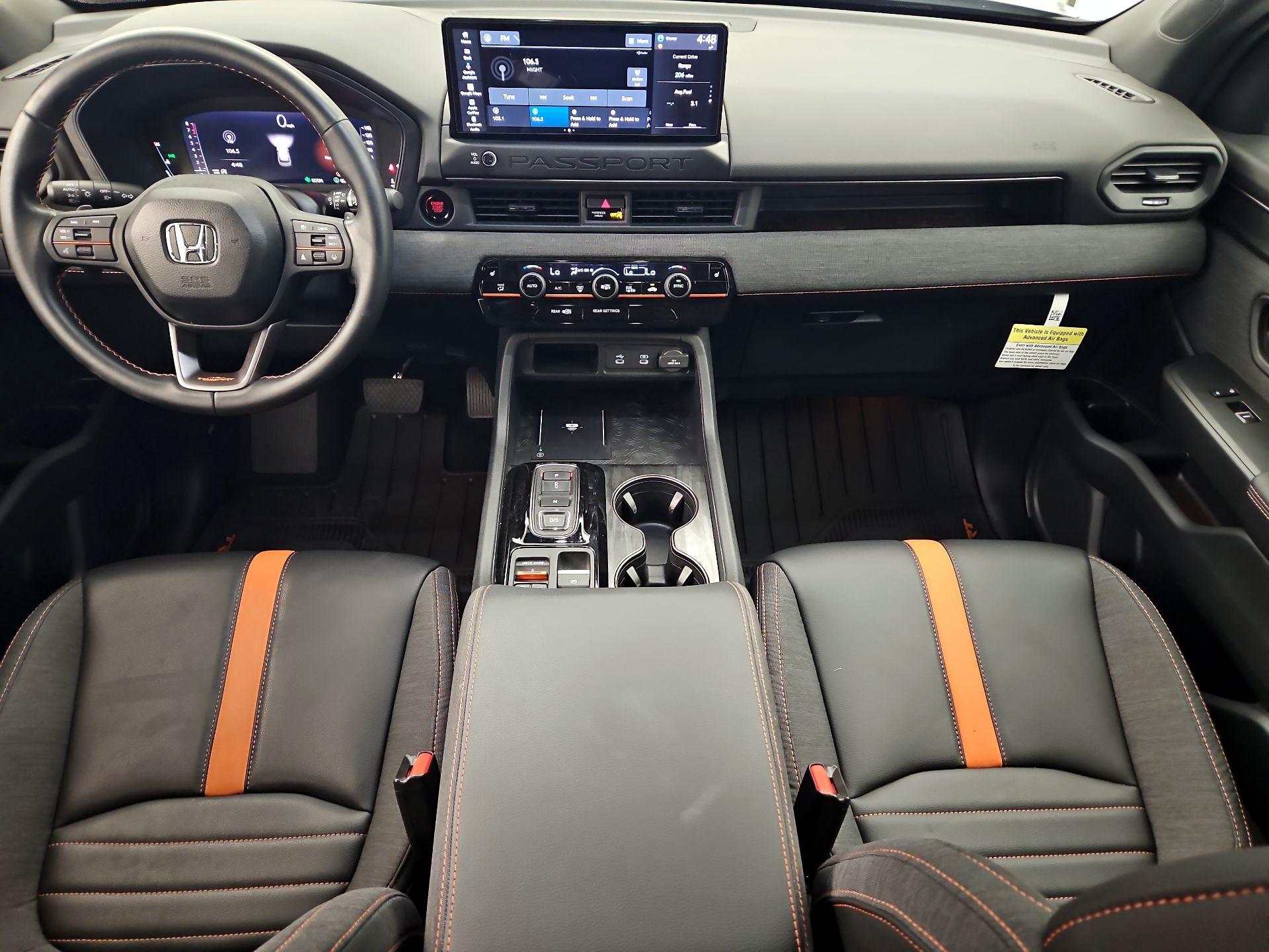 Thumbnail: 2026 Honda Passport - 9