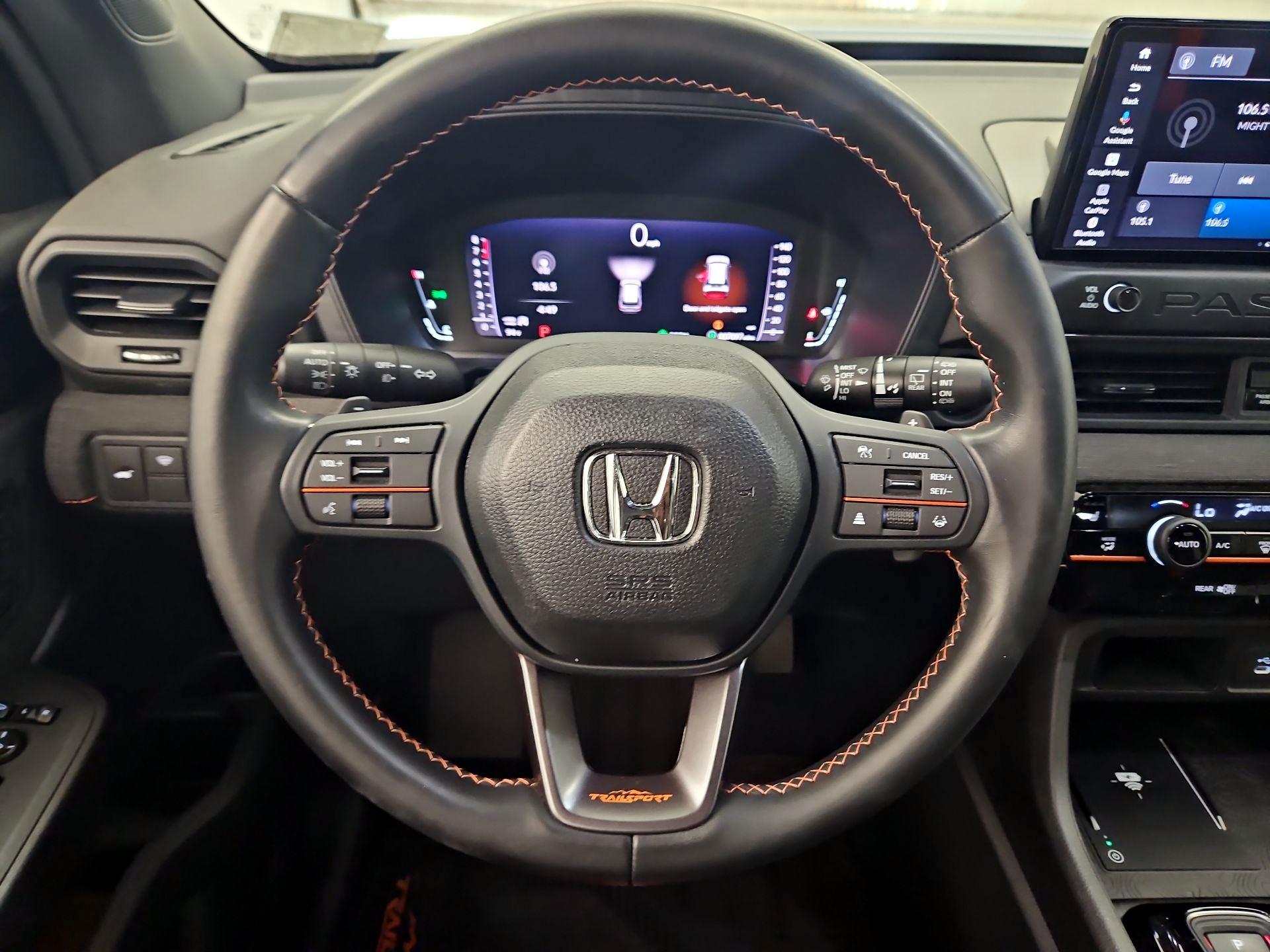 Thumbnail: 2026 Honda Passport - 10