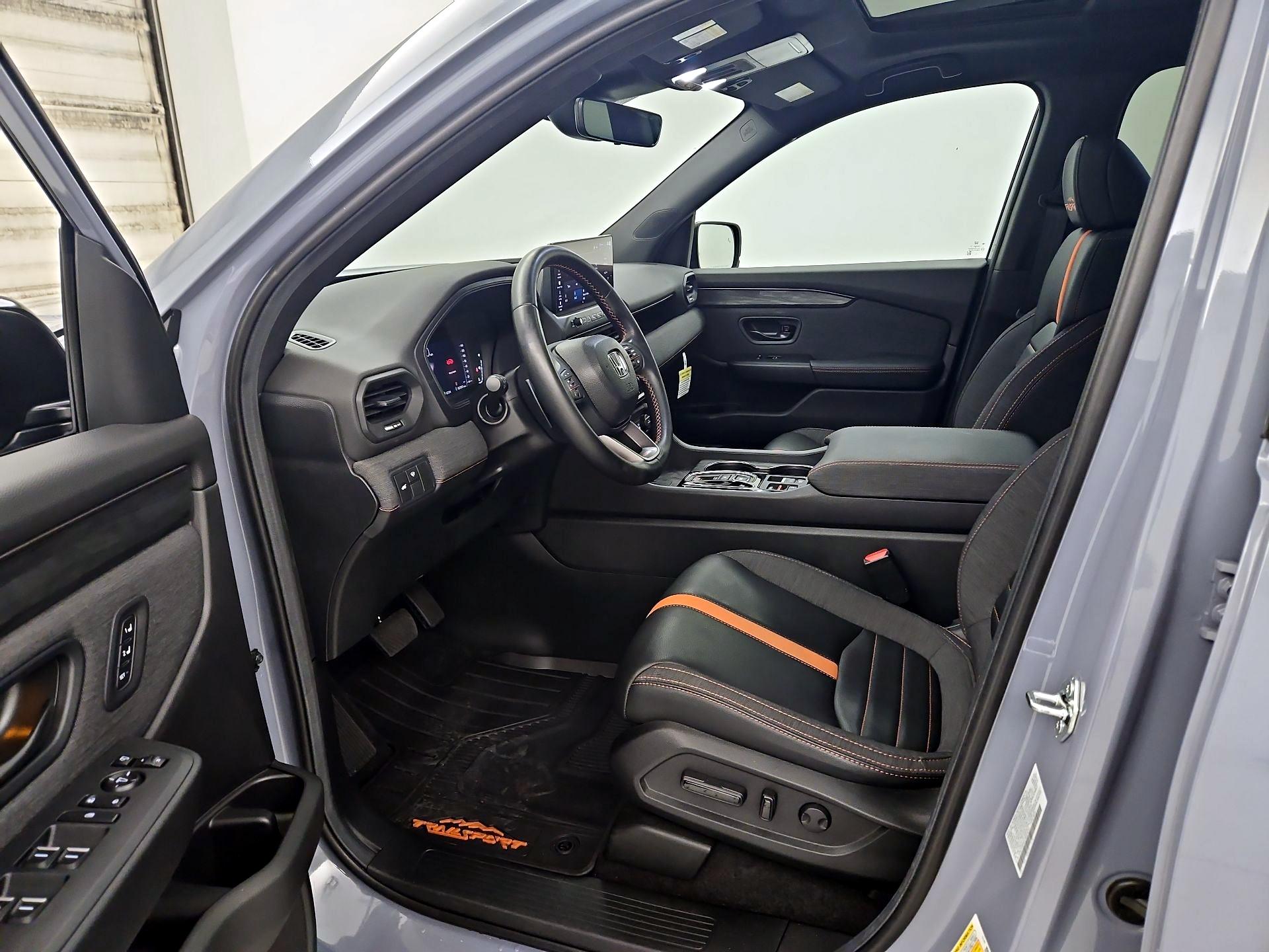 Thumbnail: 2026 Honda Passport - 11
