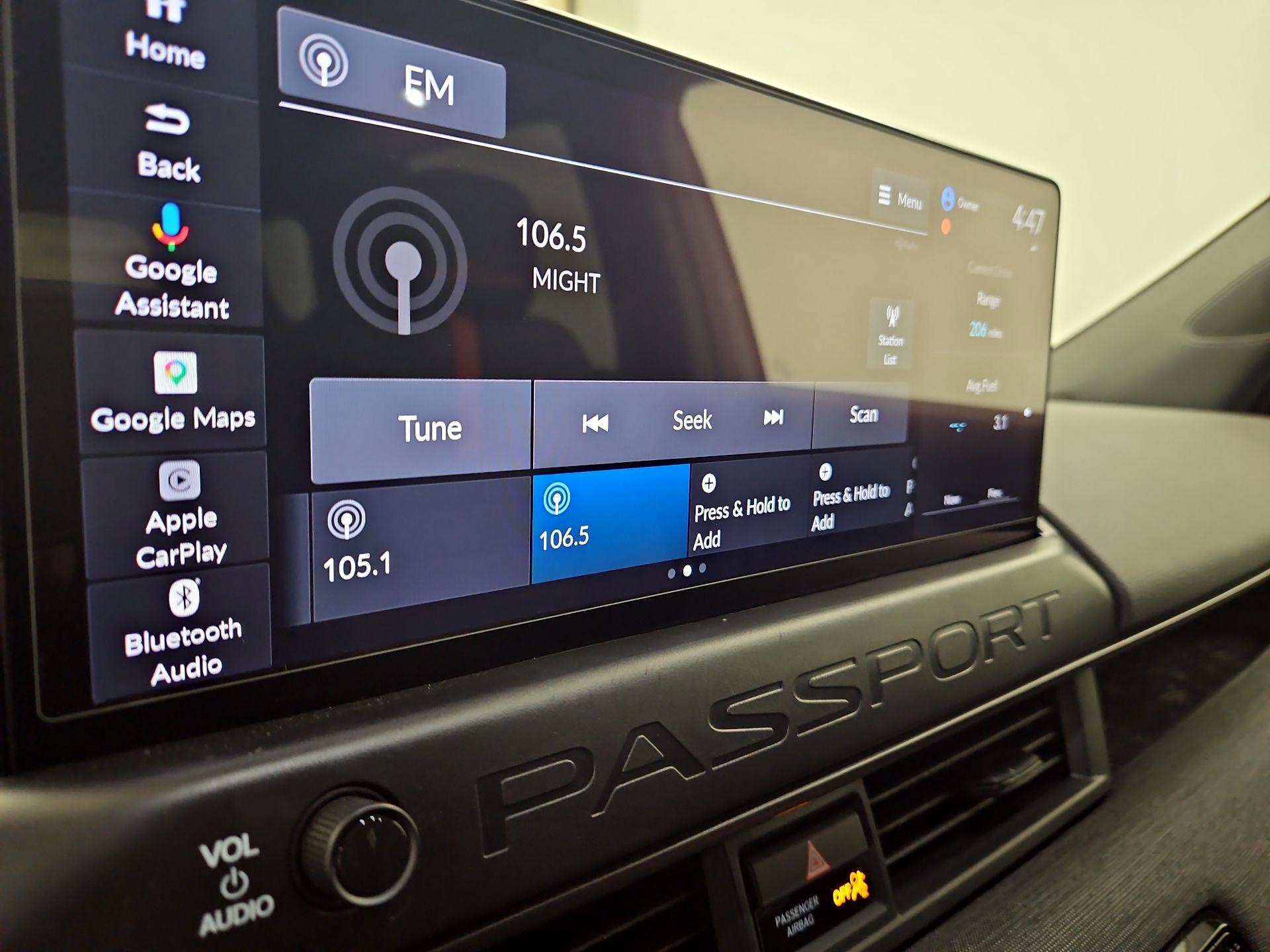 Thumbnail: 2026 Honda Passport - 15