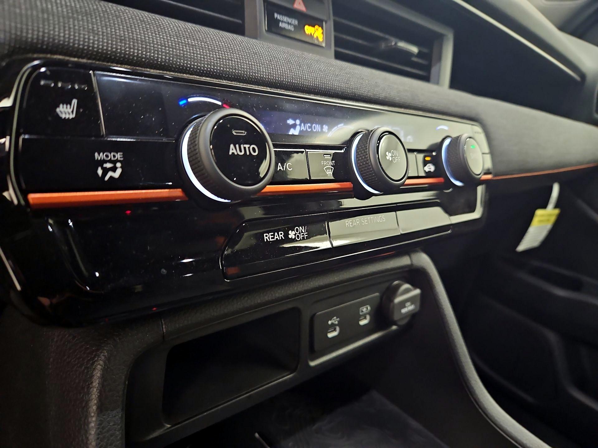 Thumbnail: 2026 Honda Passport - 16