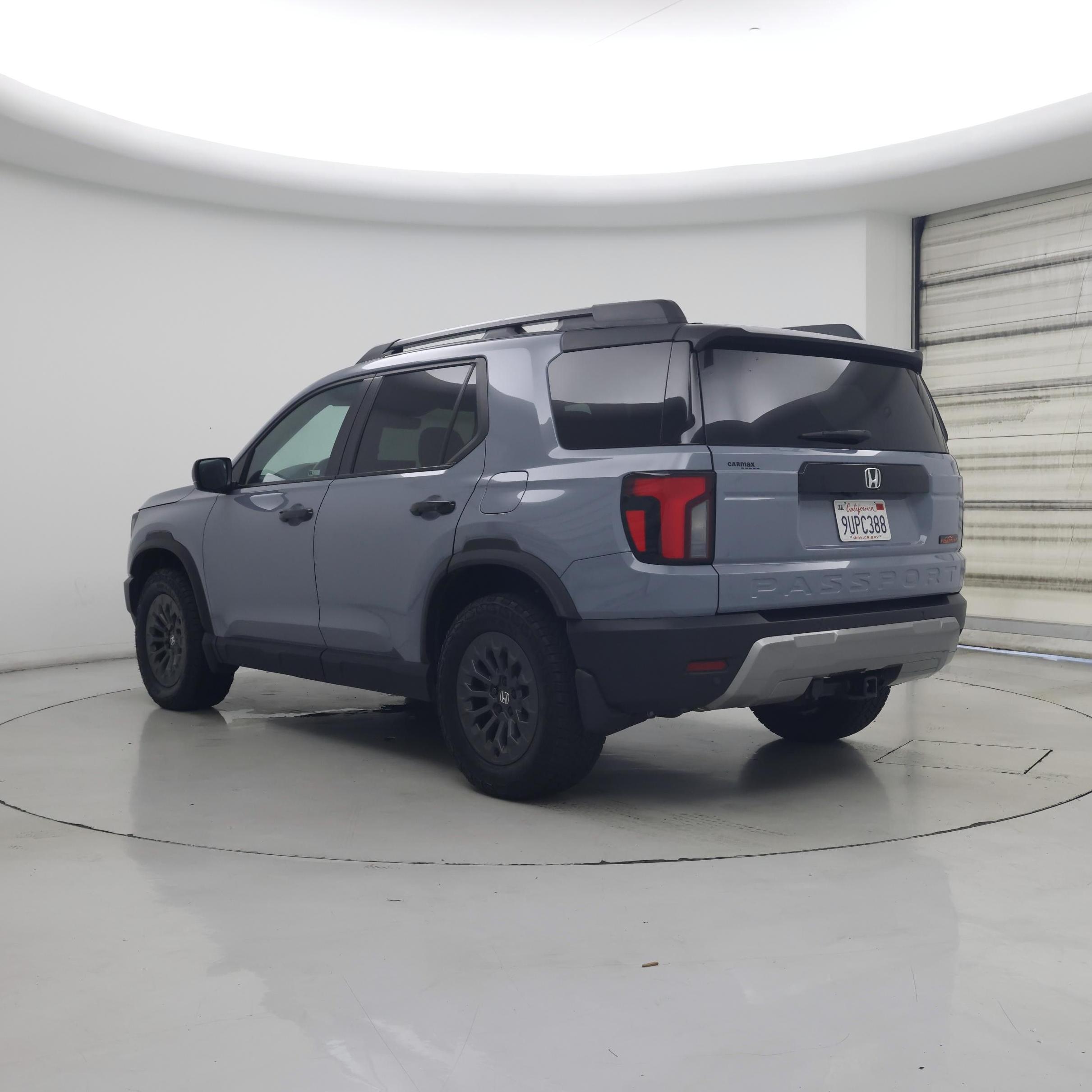 Thumbnail: 2026 Honda Passport - 2