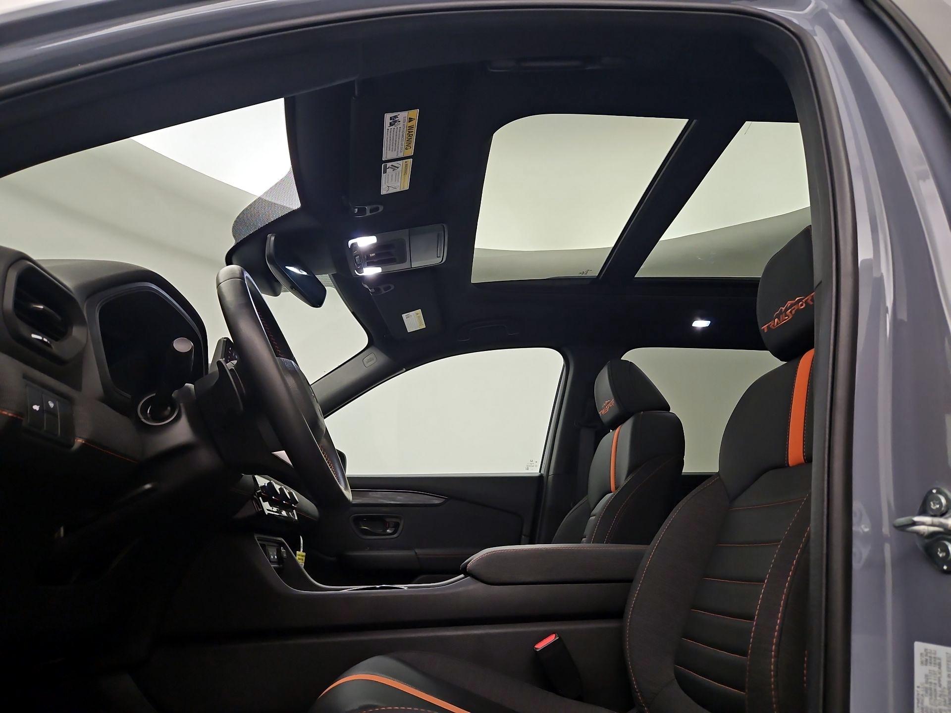 Thumbnail: 2026 Honda Passport - 19