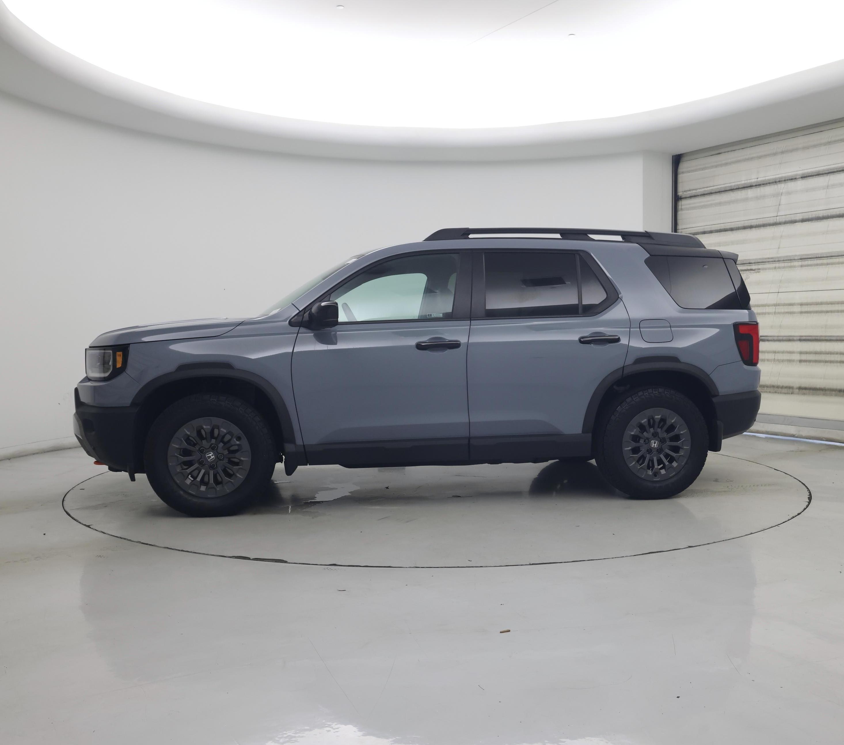 Thumbnail: 2026 Honda Passport - 3