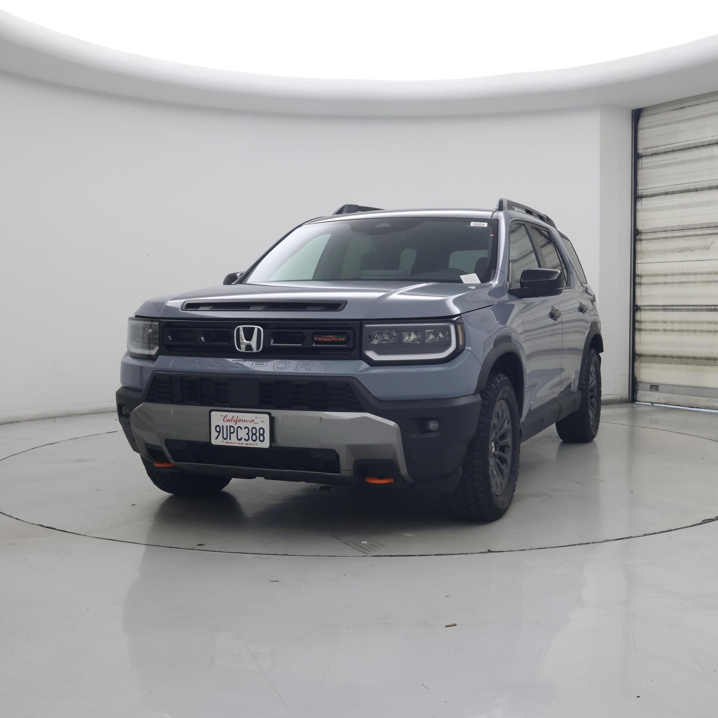 Thumbnail: 2026 Honda Passport - 4