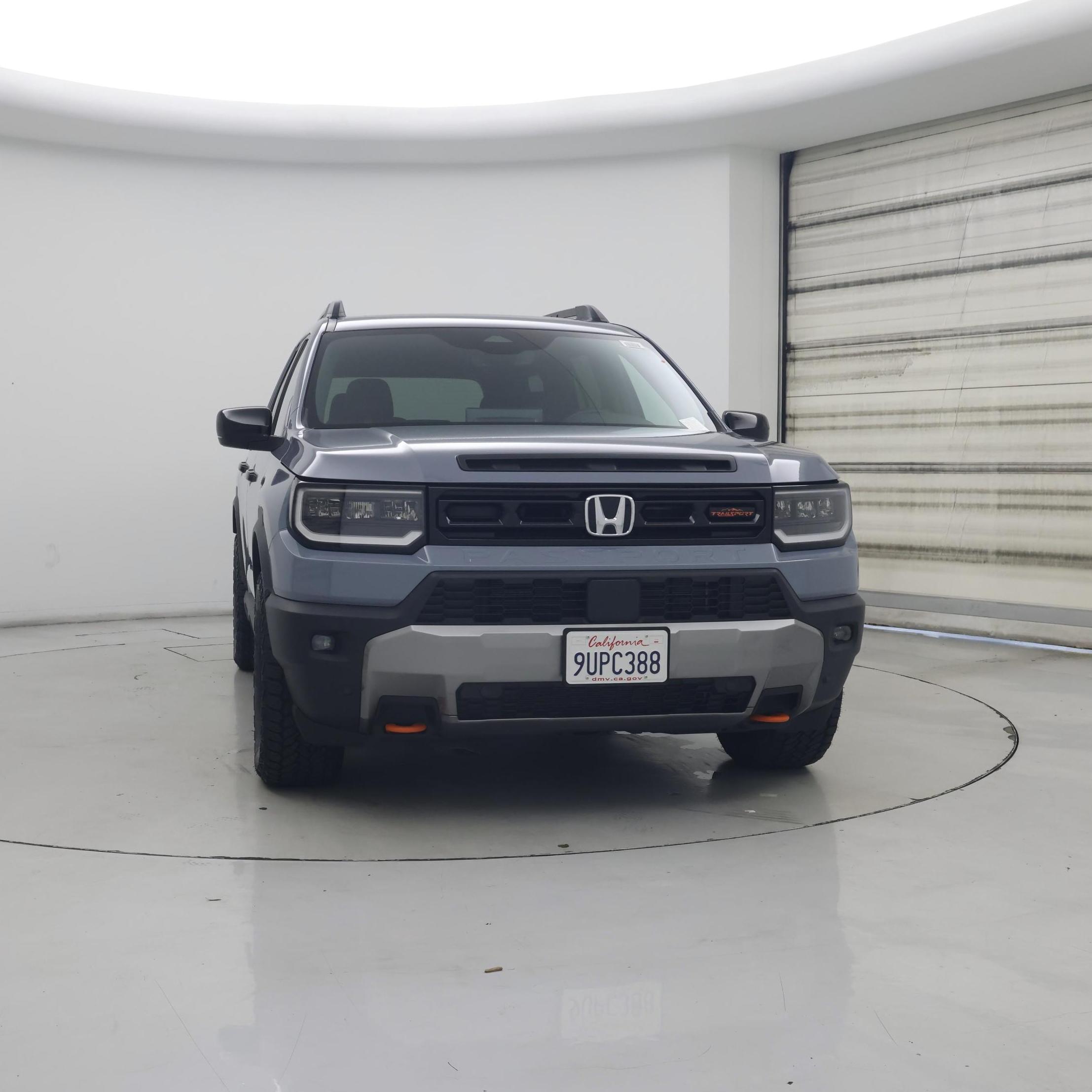 Thumbnail: 2026 Honda Passport - 5