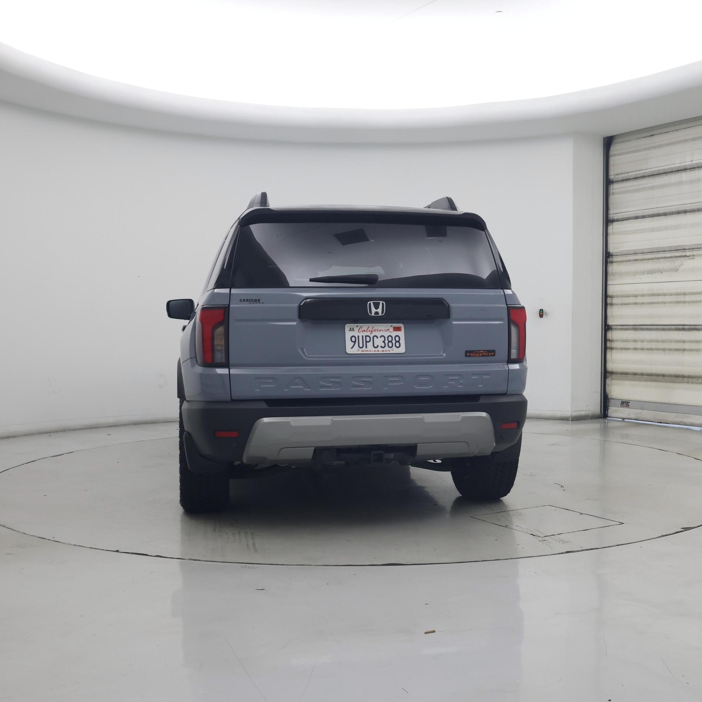 Thumbnail: 2026 Honda Passport - 6