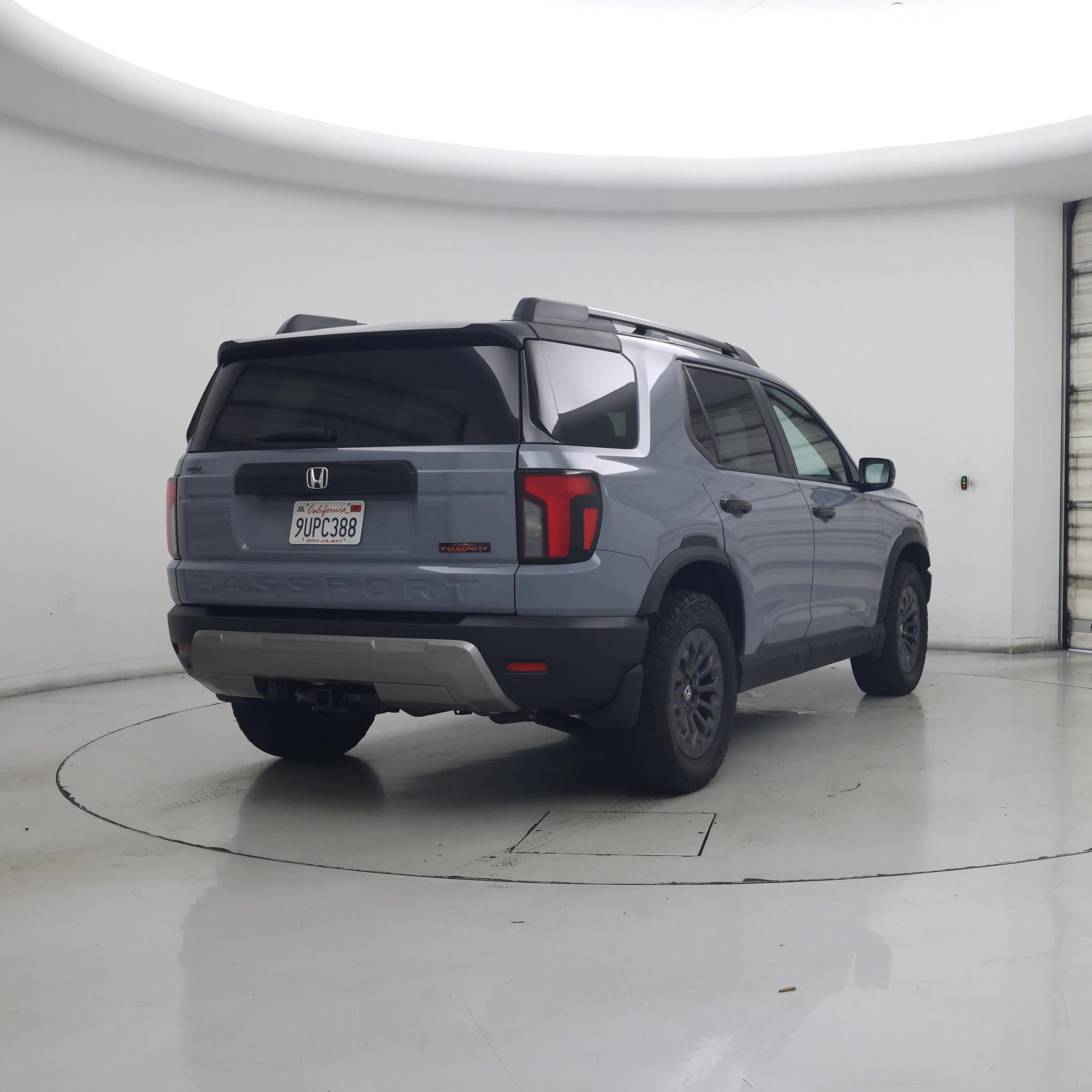 Thumbnail: 2026 Honda Passport - 8