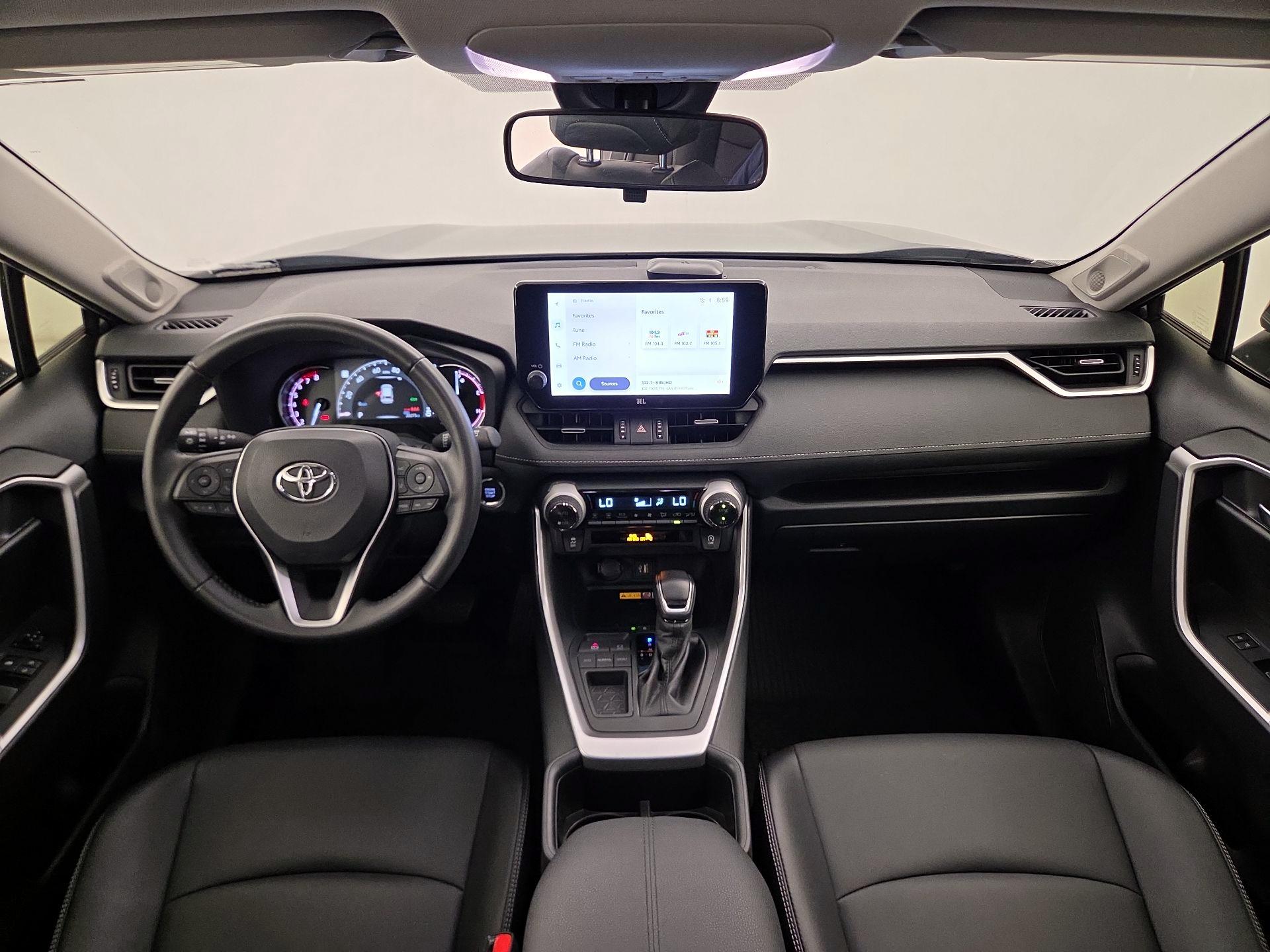 Thumbnail: 2023 Toyota RAV4 - 9