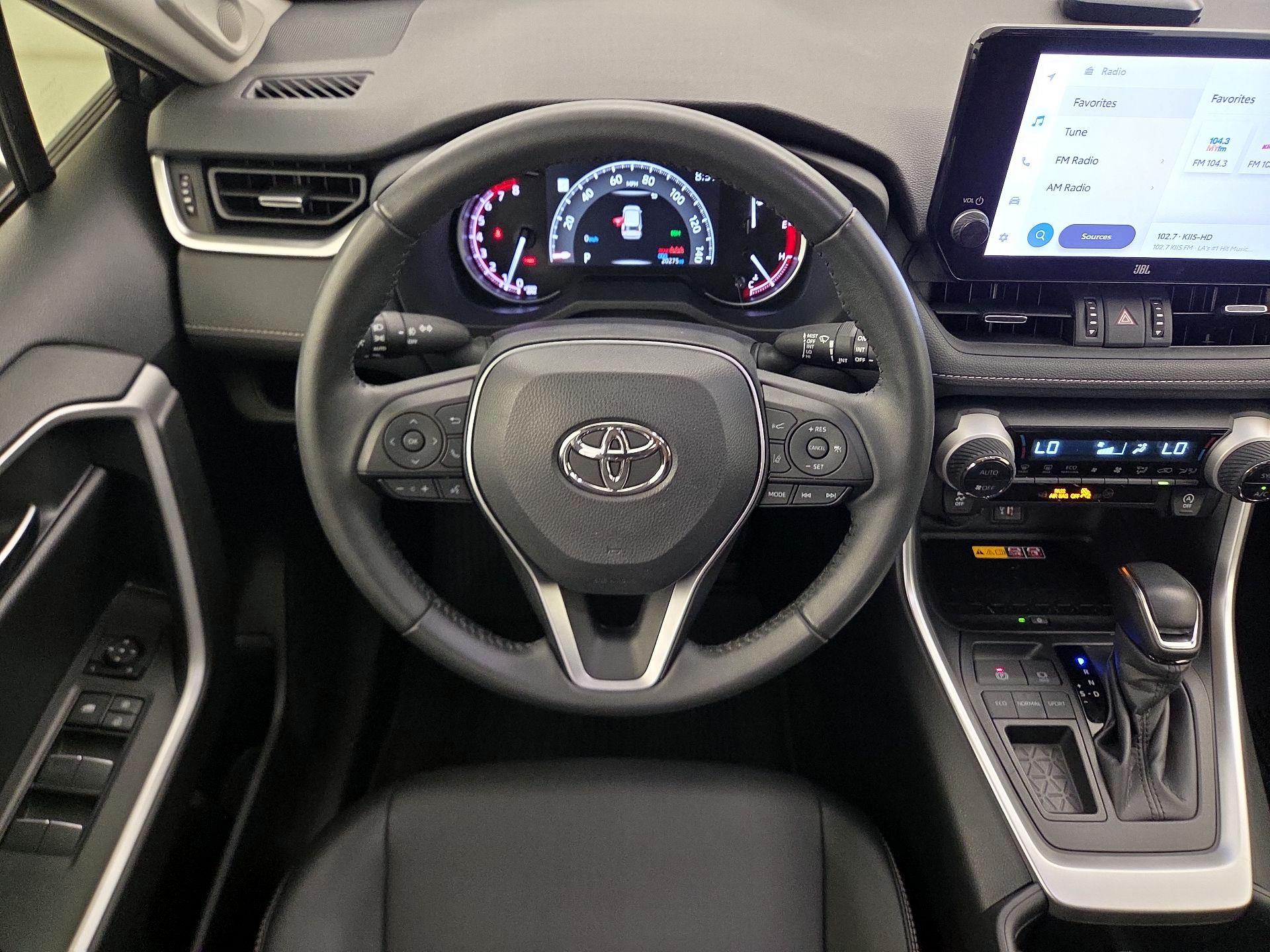 Thumbnail: 2023 Toyota RAV4 - 10