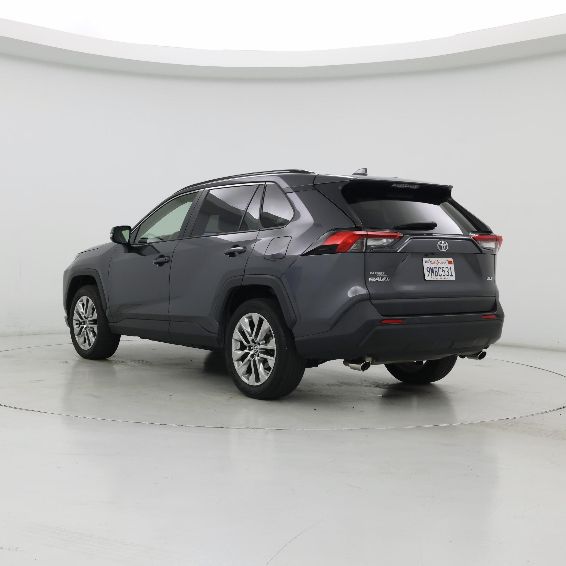 Thumbnail: 2023 Toyota RAV4 - 2