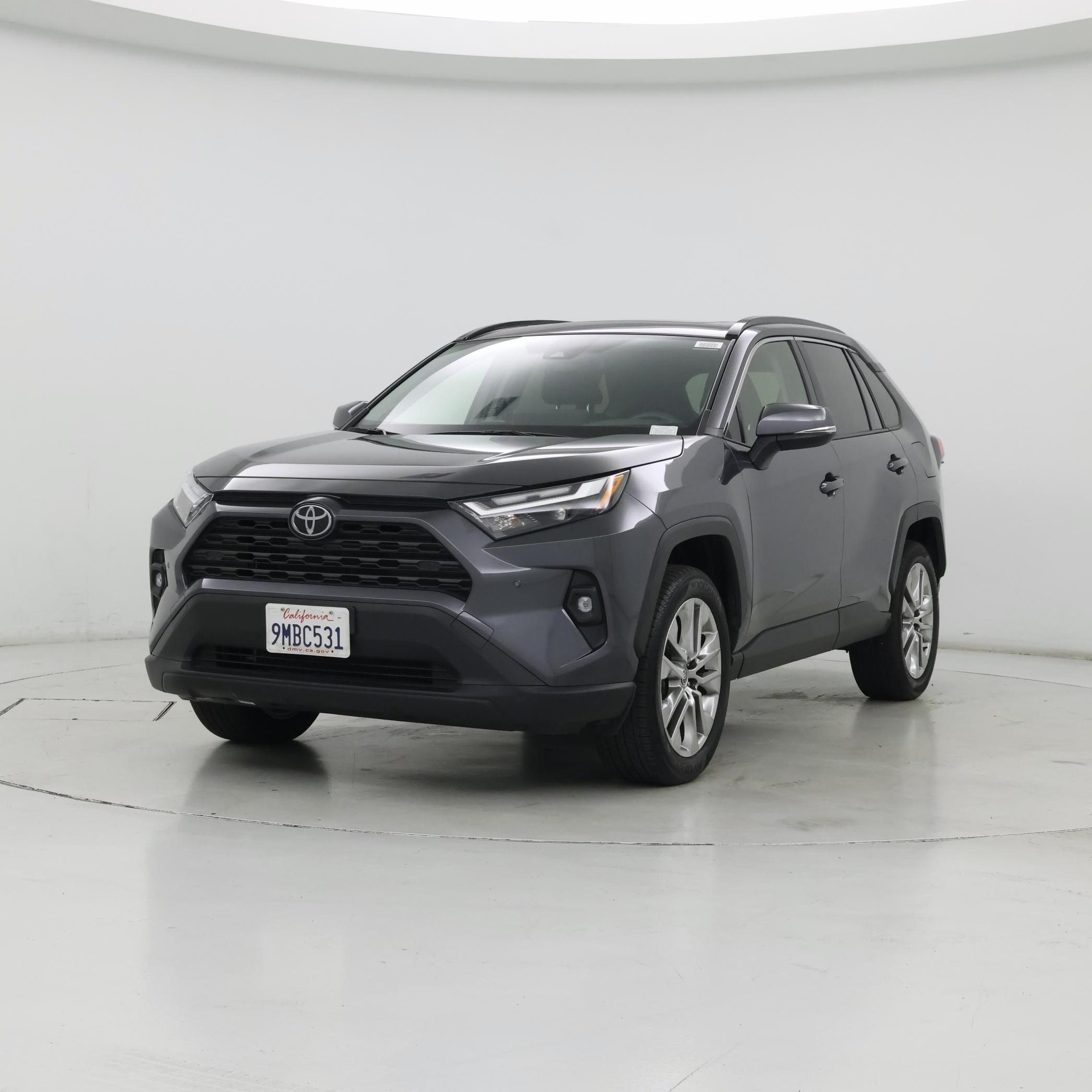 Thumbnail: 2023 Toyota RAV4 - 4