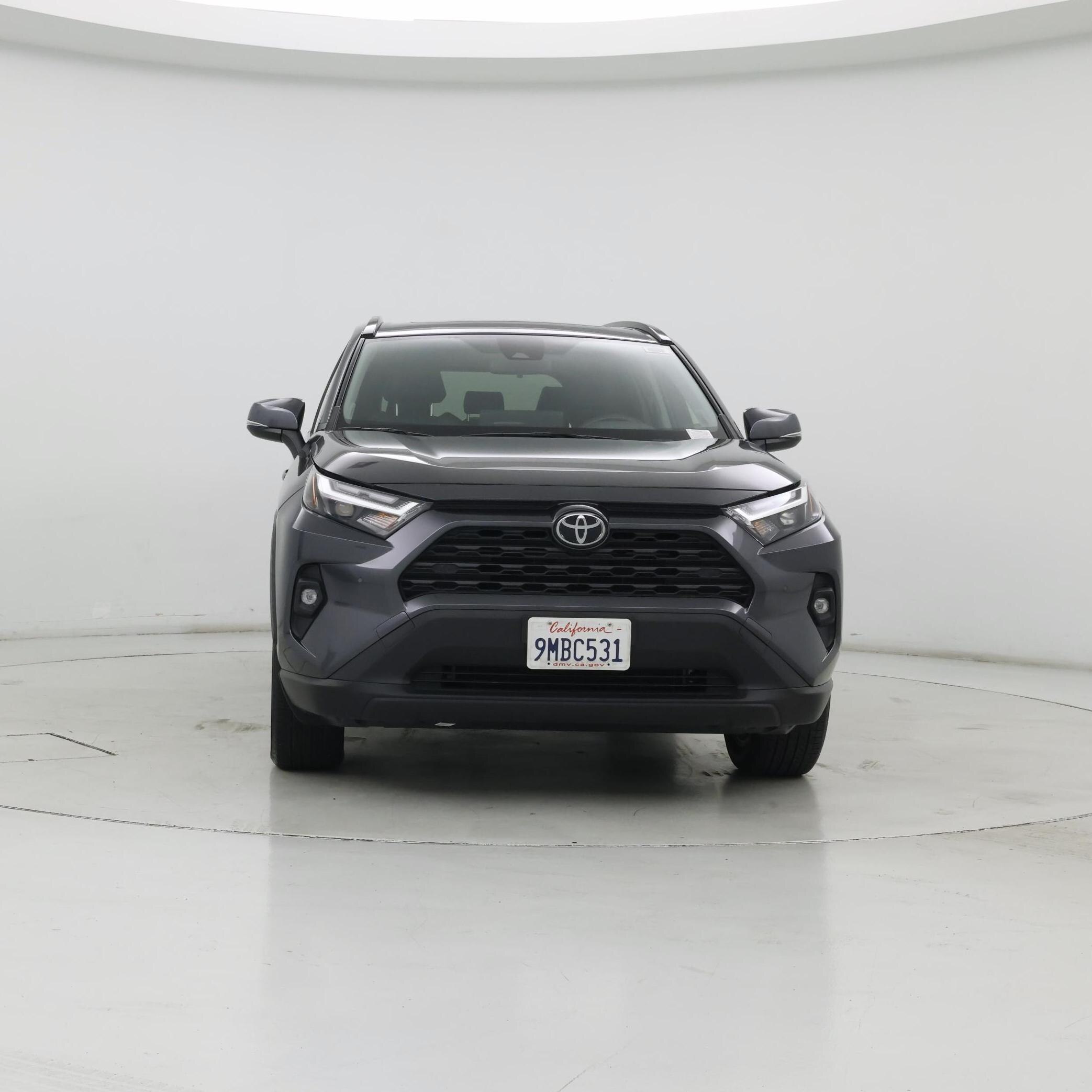 Thumbnail: 2023 Toyota RAV4 - 5