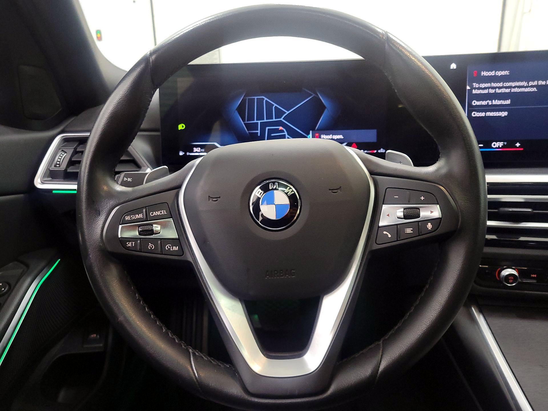 Thumbnail: 2023 BMW 3 Series - 10