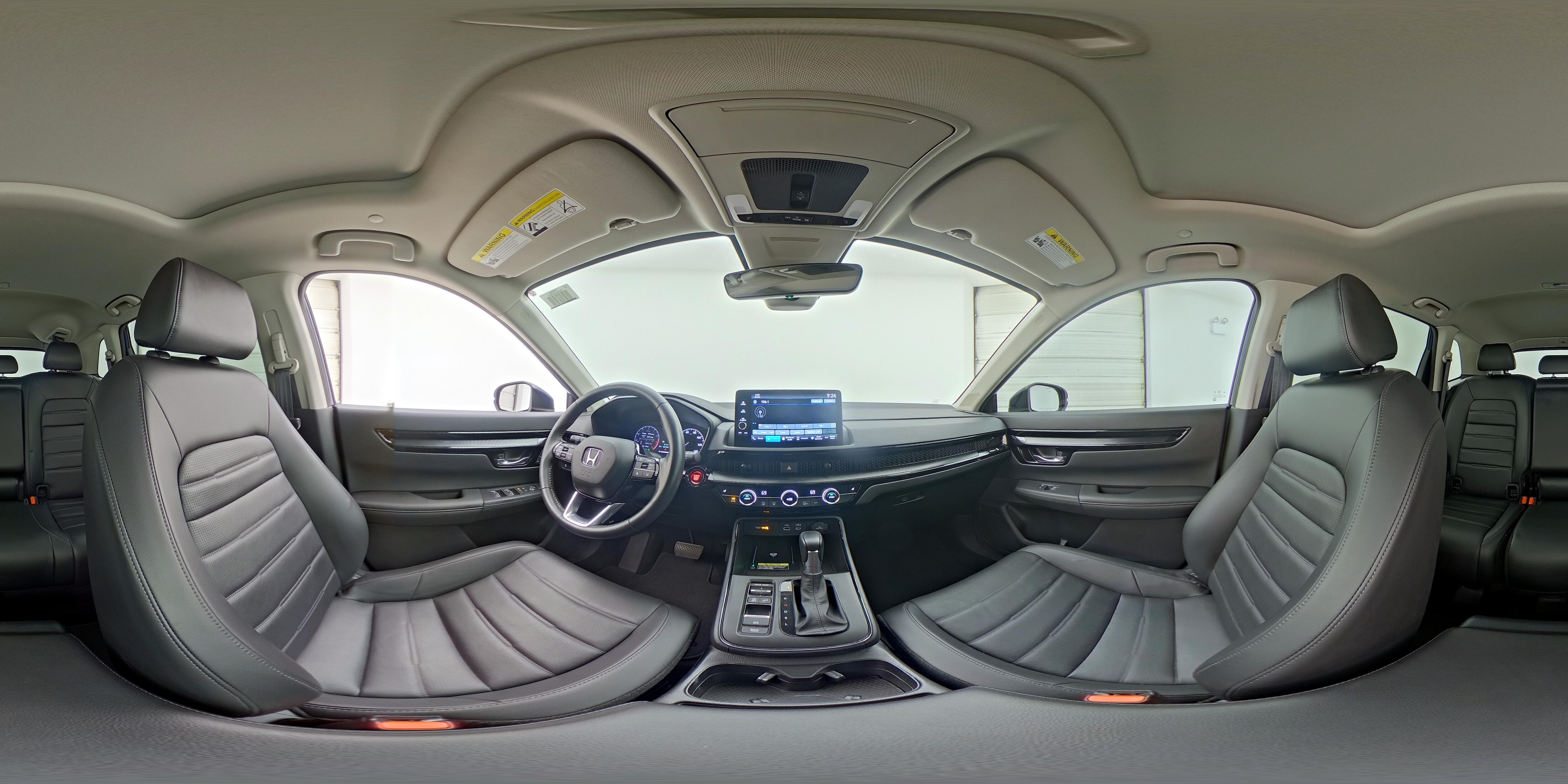 2024 Honda CR-V EX-L - Photo 25