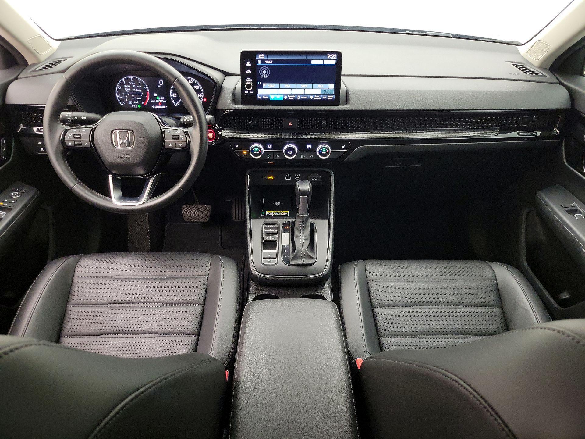 Thumbnail: 2024 Honda CR-V - 9