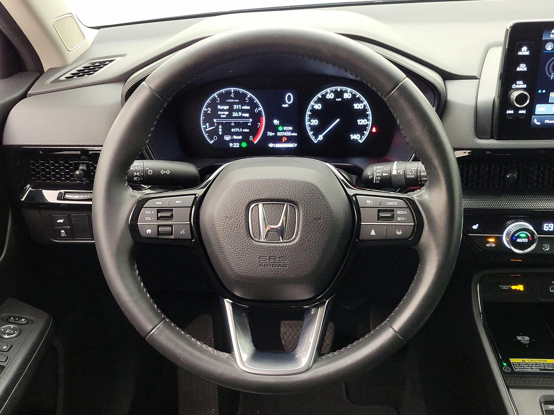 Thumbnail: 2024 Honda CR-V - 10