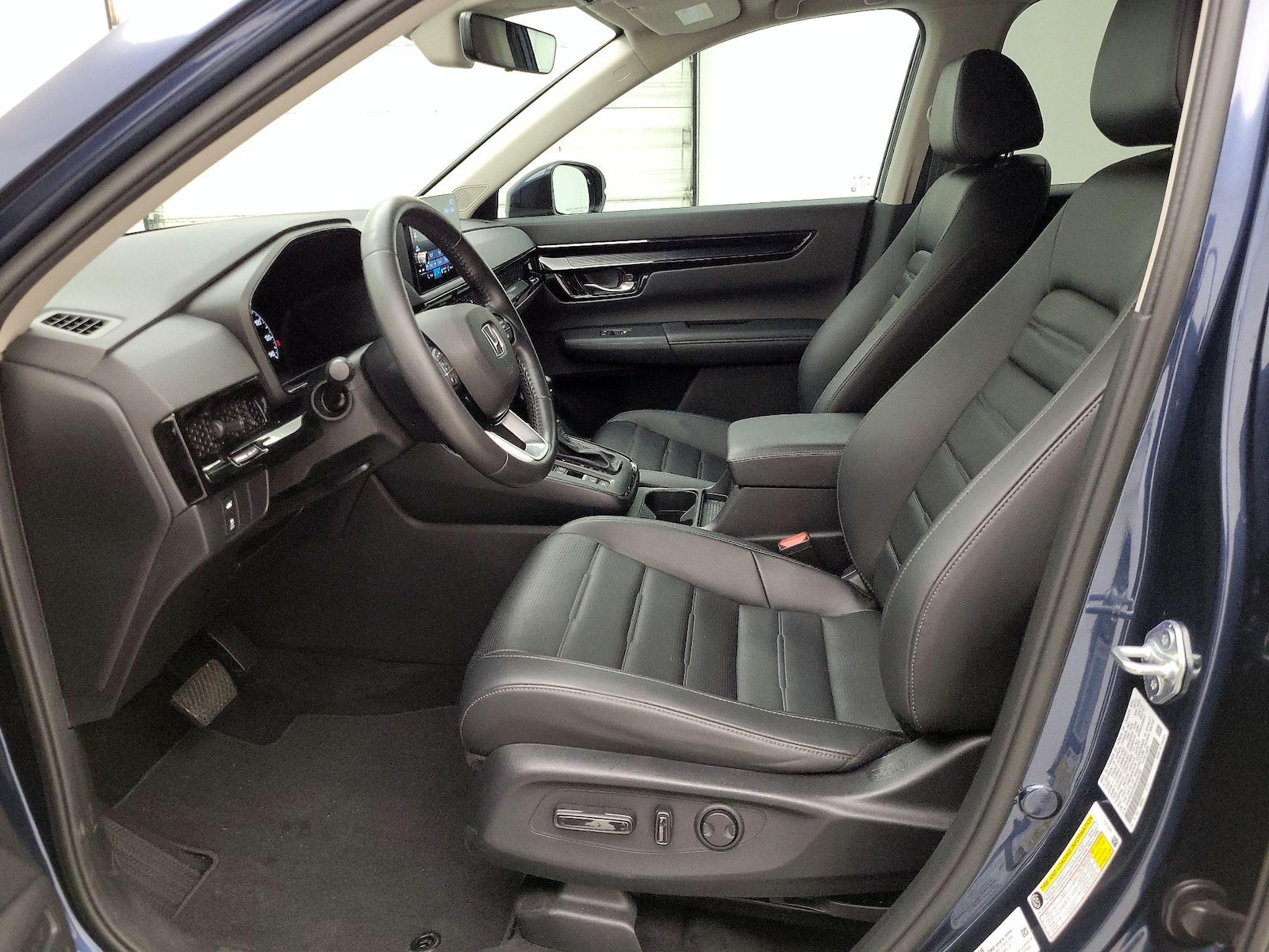 2024 Honda CR-V EX-L - Photo 12