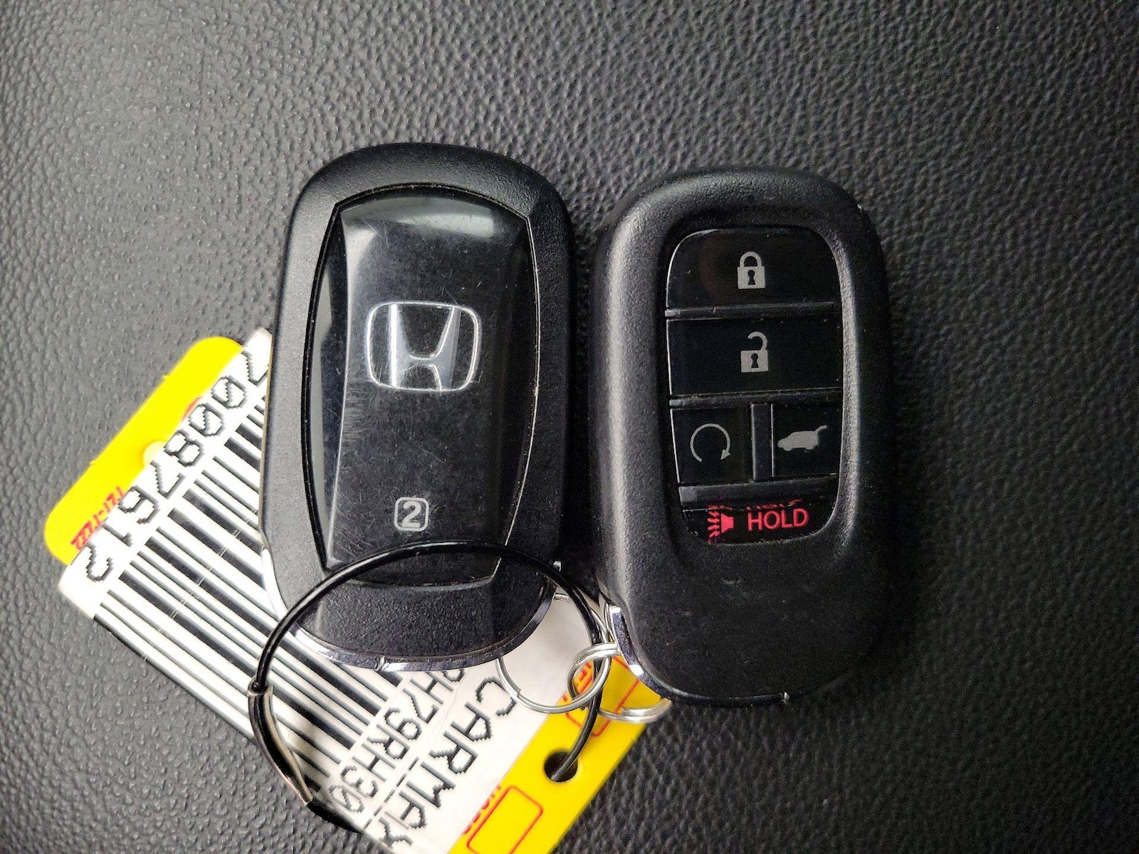 2024 Honda CR-V EX-L - Photo 24