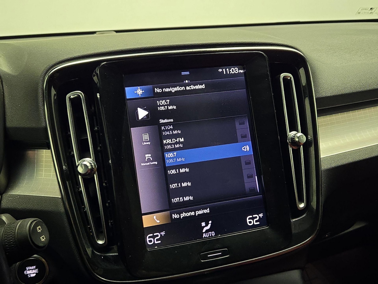 2019 Volvo XC40 Momentum - Photo 16