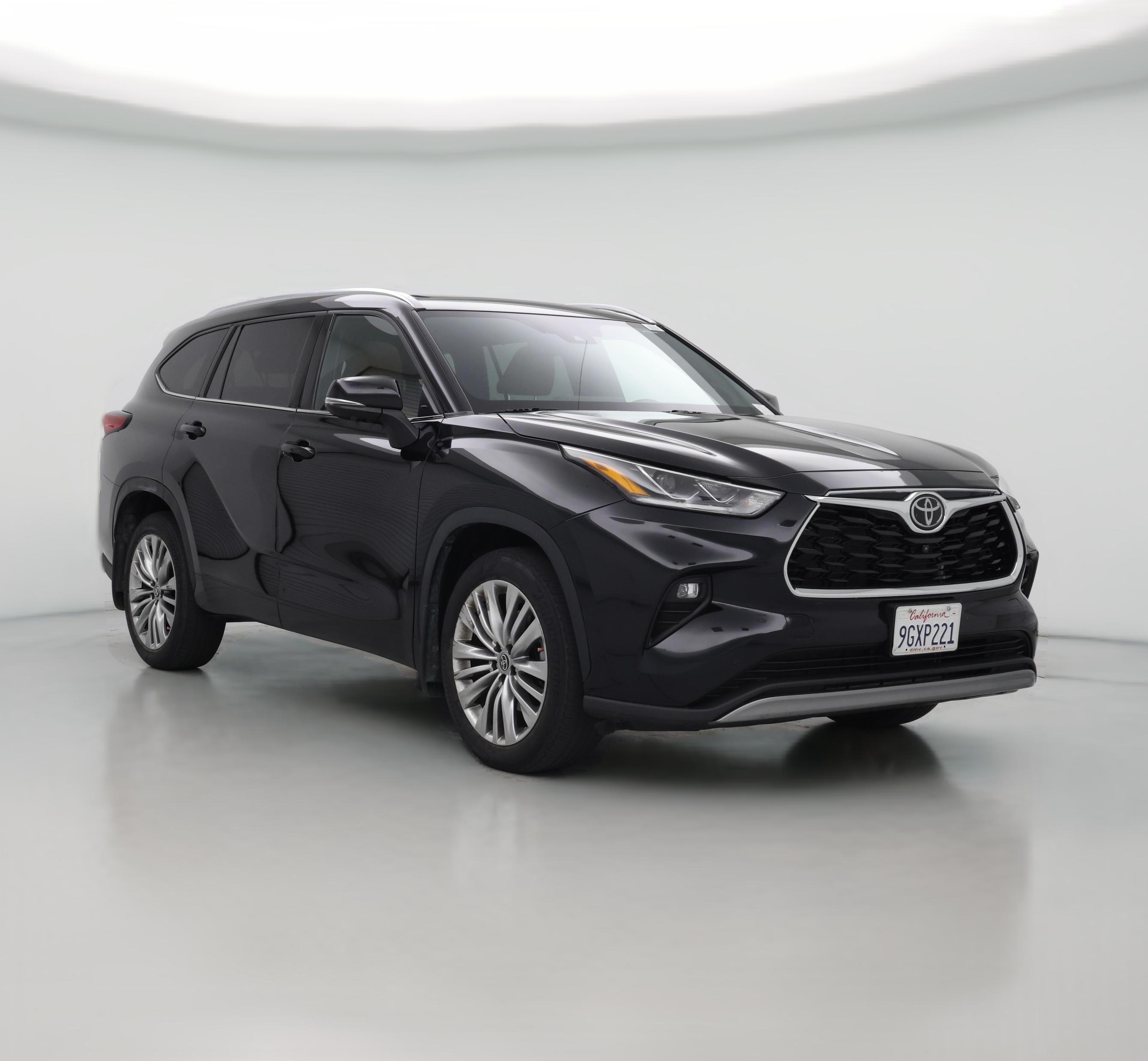 Thumbnail: 2023 Toyota Highlander - 1