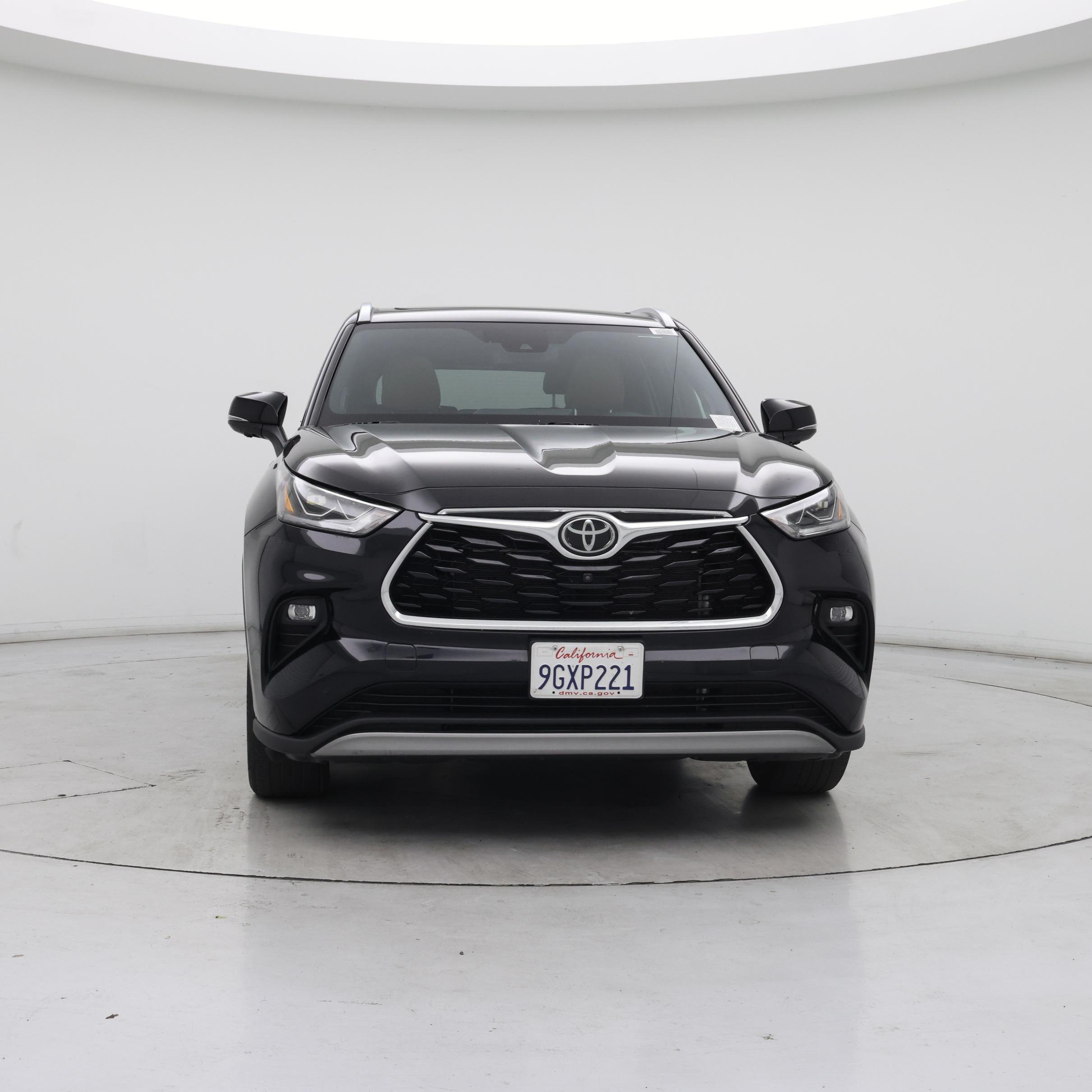 Thumbnail: 2023 Toyota Highlander - 5