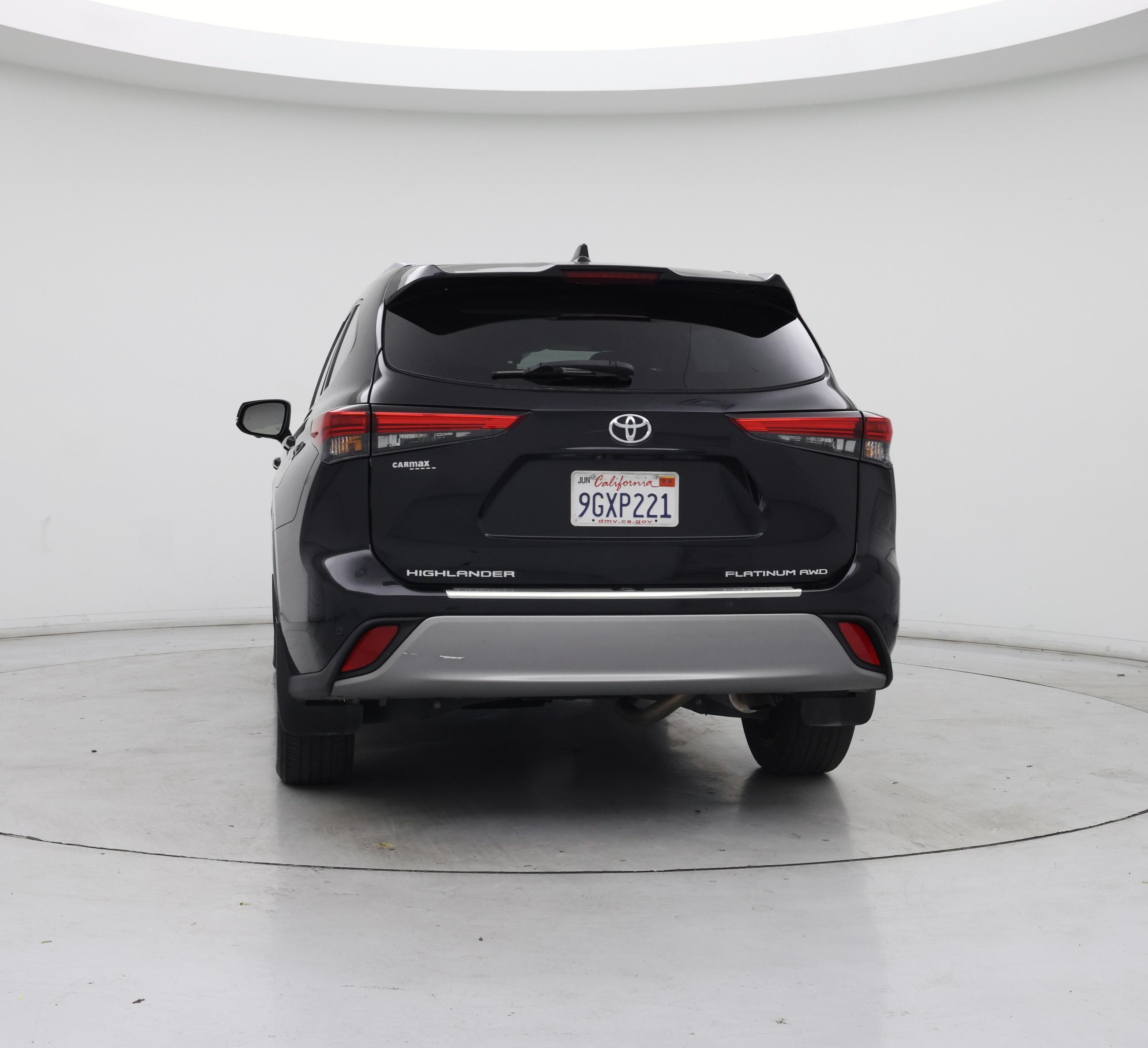 Thumbnail: 2023 Toyota Highlander - 6