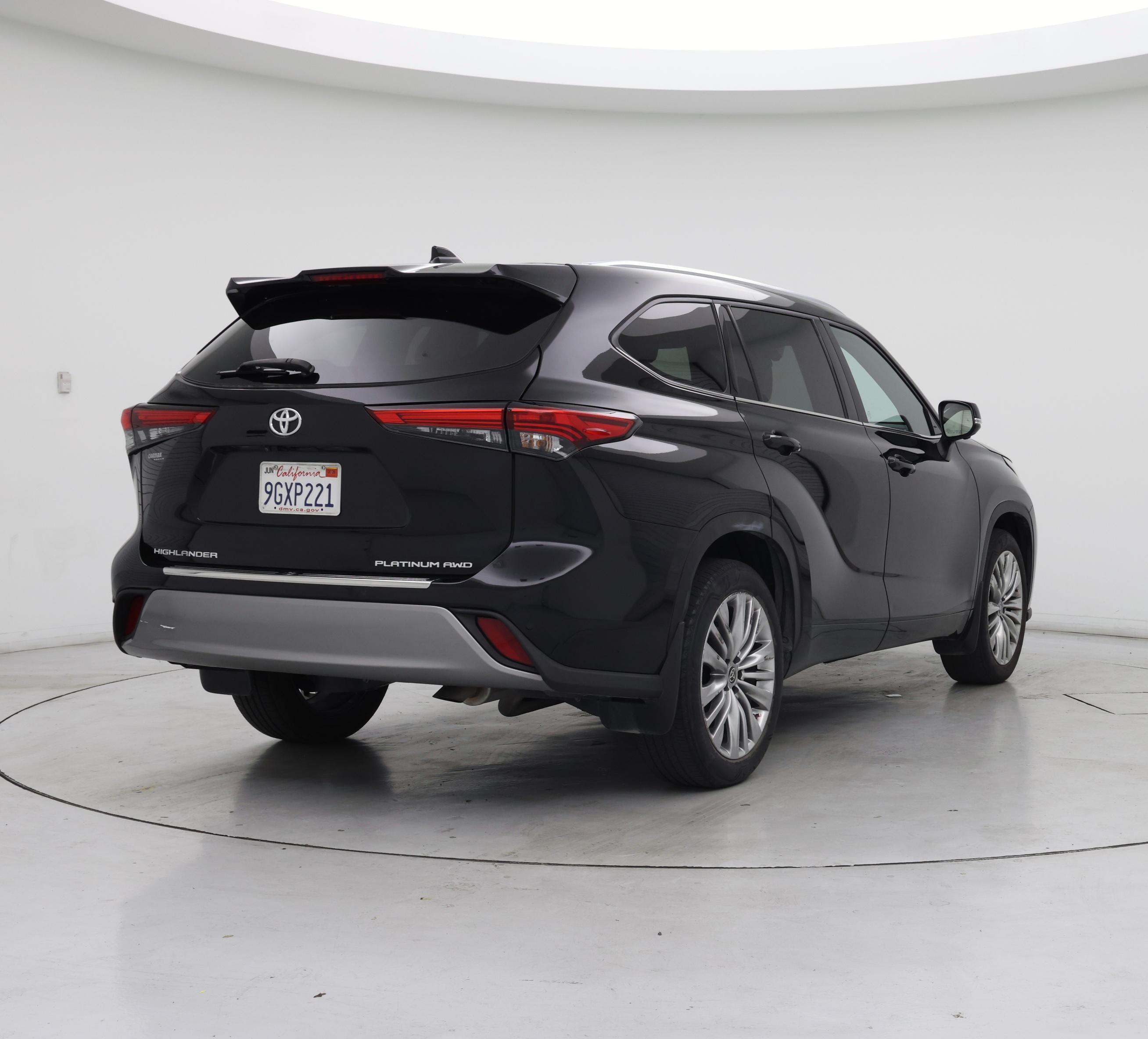 Thumbnail: 2023 Toyota Highlander - 8