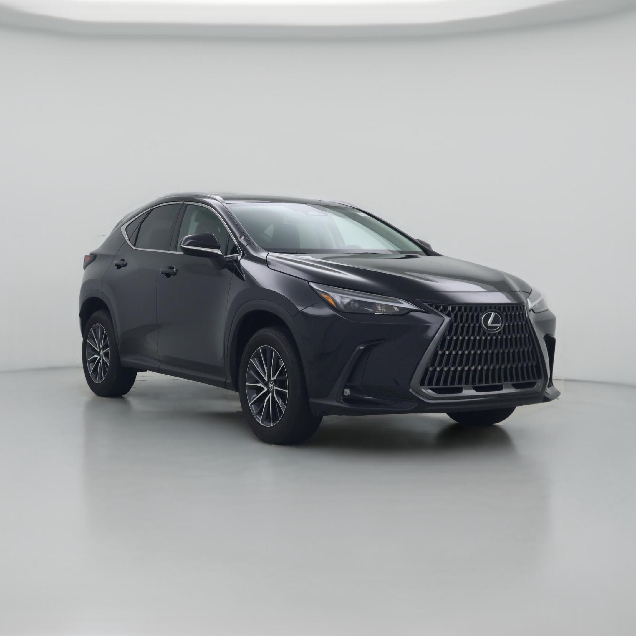 Thumbnail: 2024 Lexus NX - 1