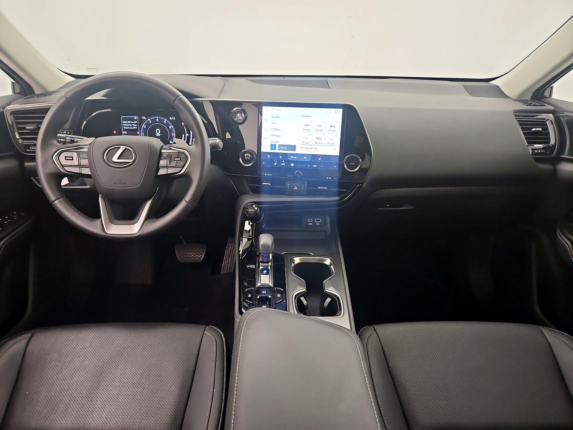 Thumbnail: 2024 Lexus NX - 9