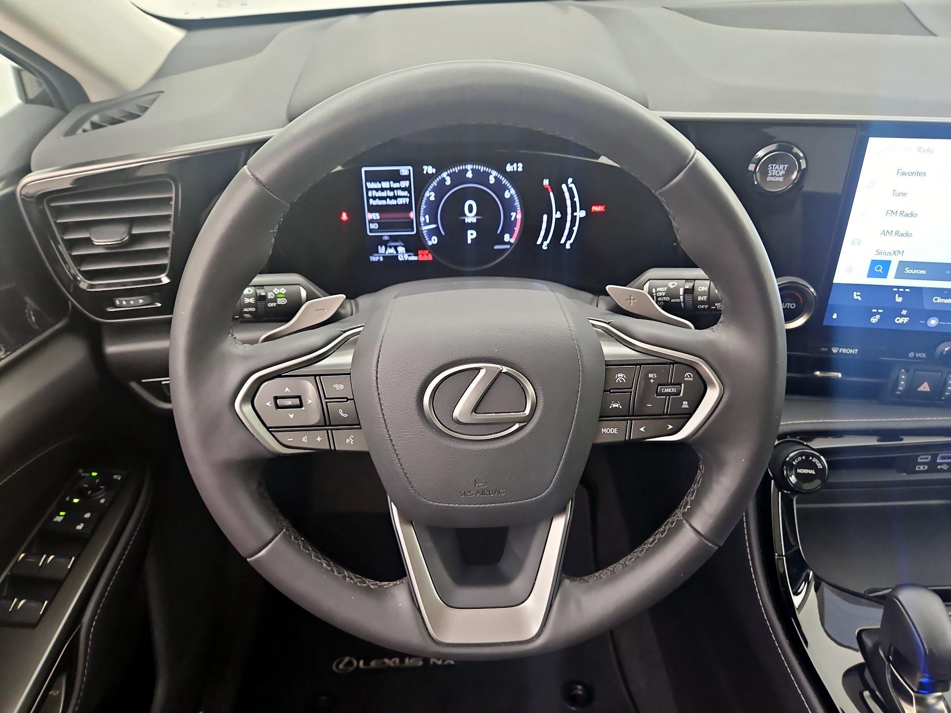 Thumbnail: 2024 Lexus NX - 10