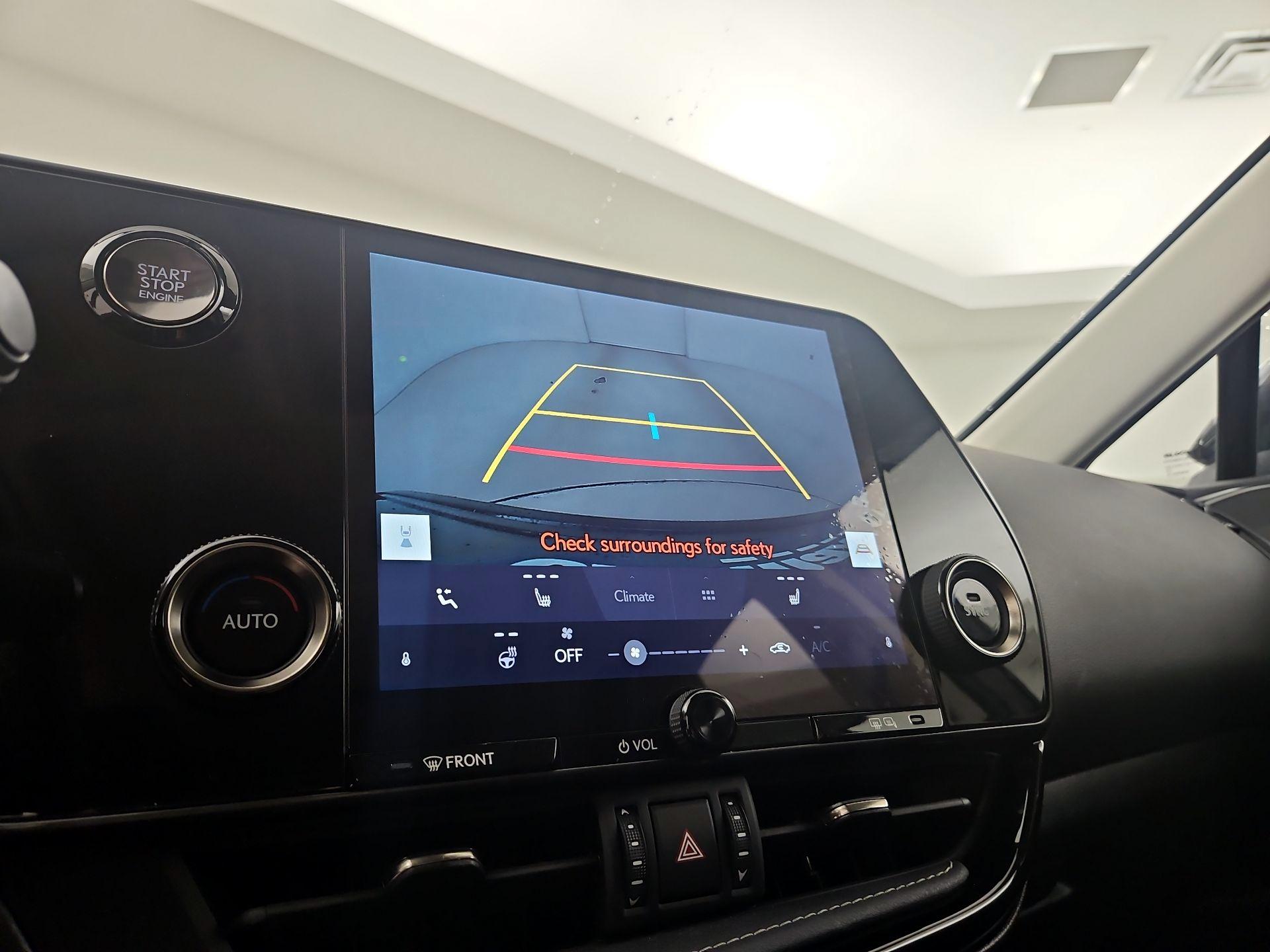 Thumbnail: 2024 Lexus NX - 14