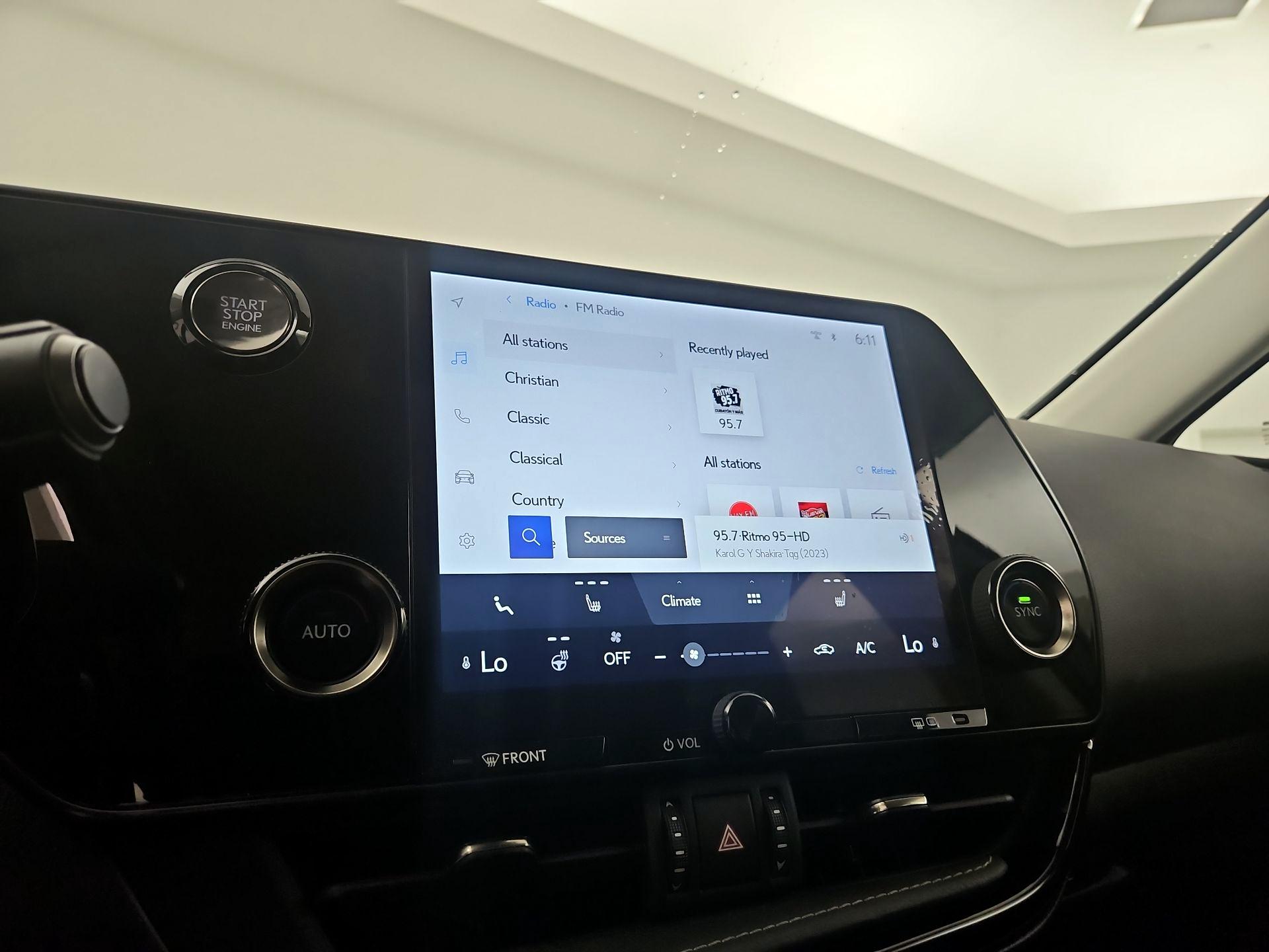 Thumbnail: 2024 Lexus NX - 15