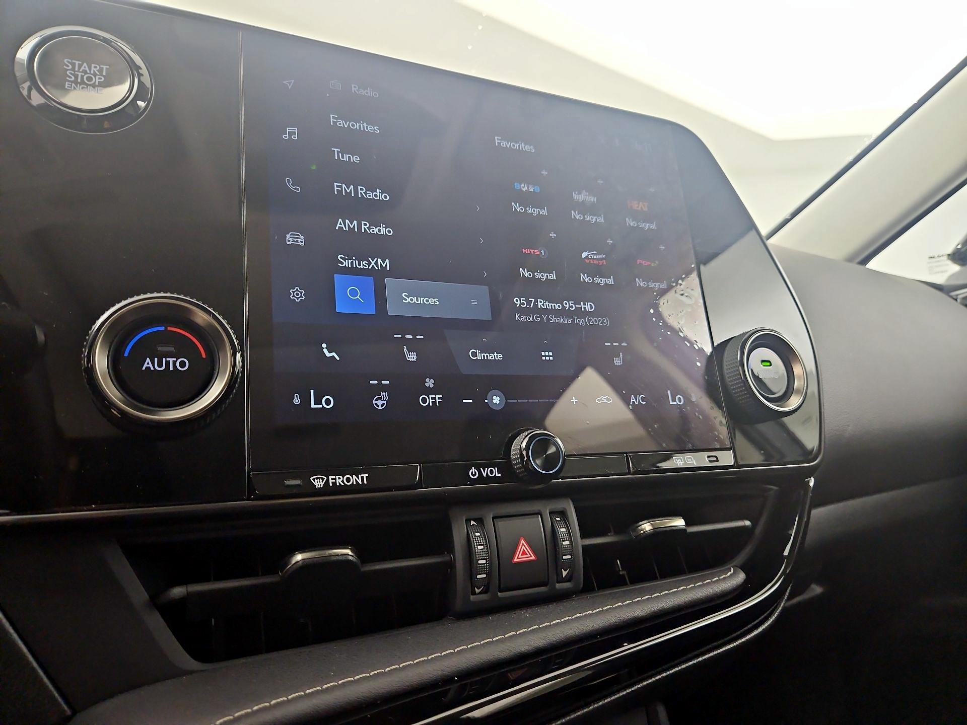 Thumbnail: 2024 Lexus NX - 16