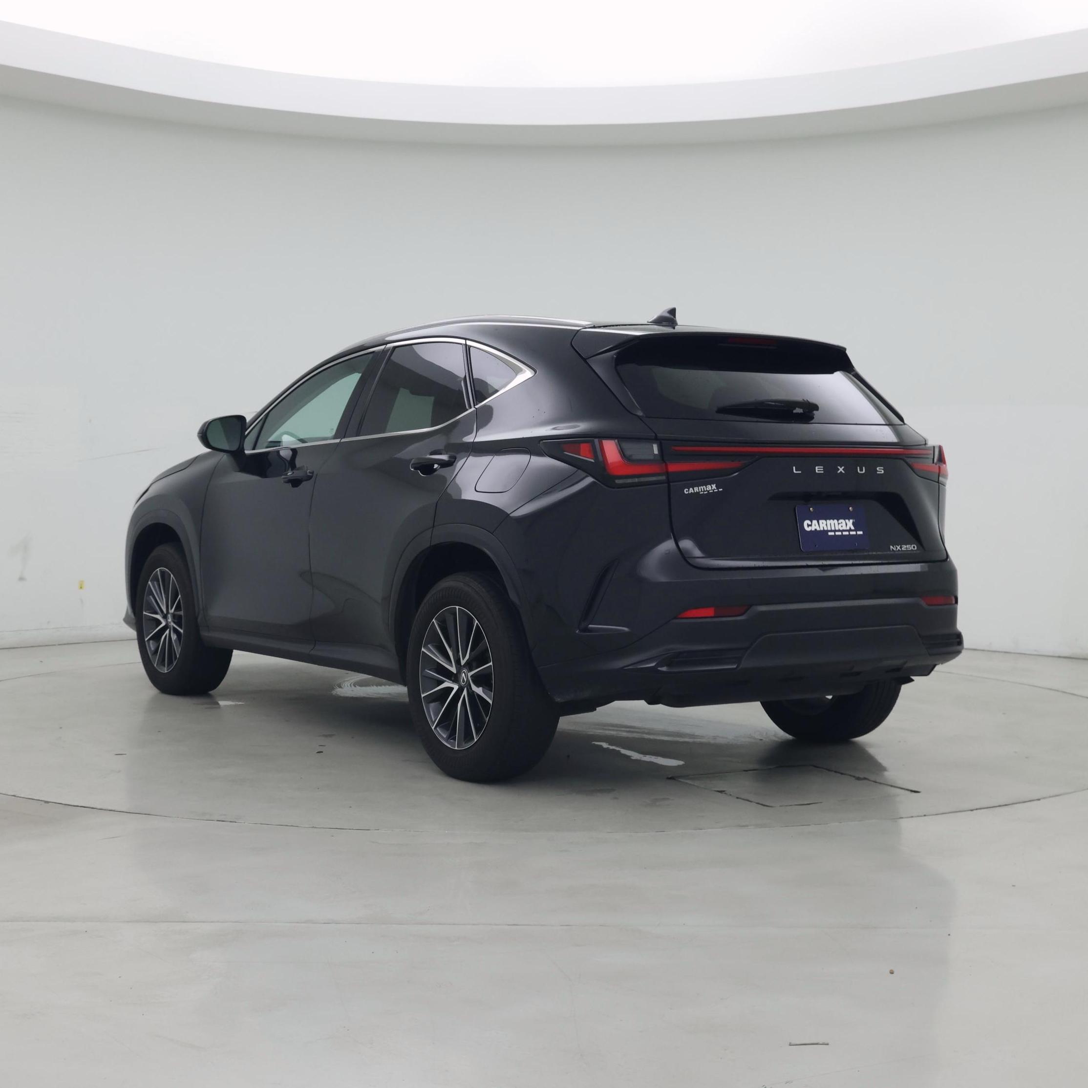 Thumbnail: 2024 Lexus NX - 2