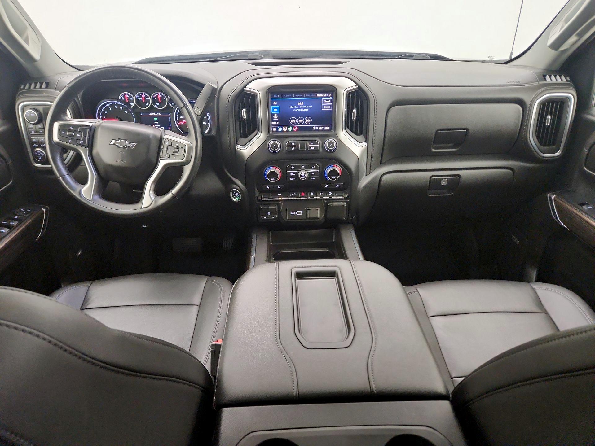 Thumbnail: 2021 Chevrolet Silverado 1500 - 9
