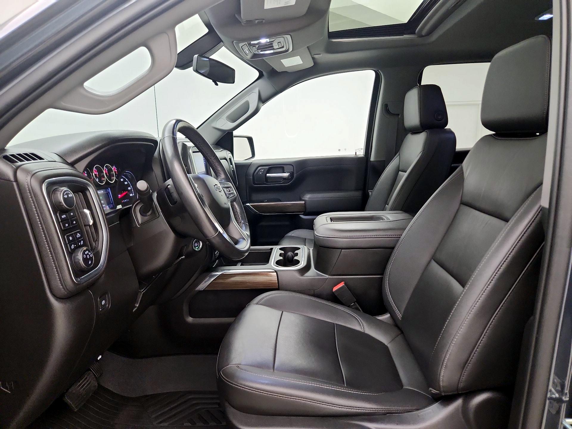 Thumbnail: 2021 Chevrolet Silverado 1500 - 11