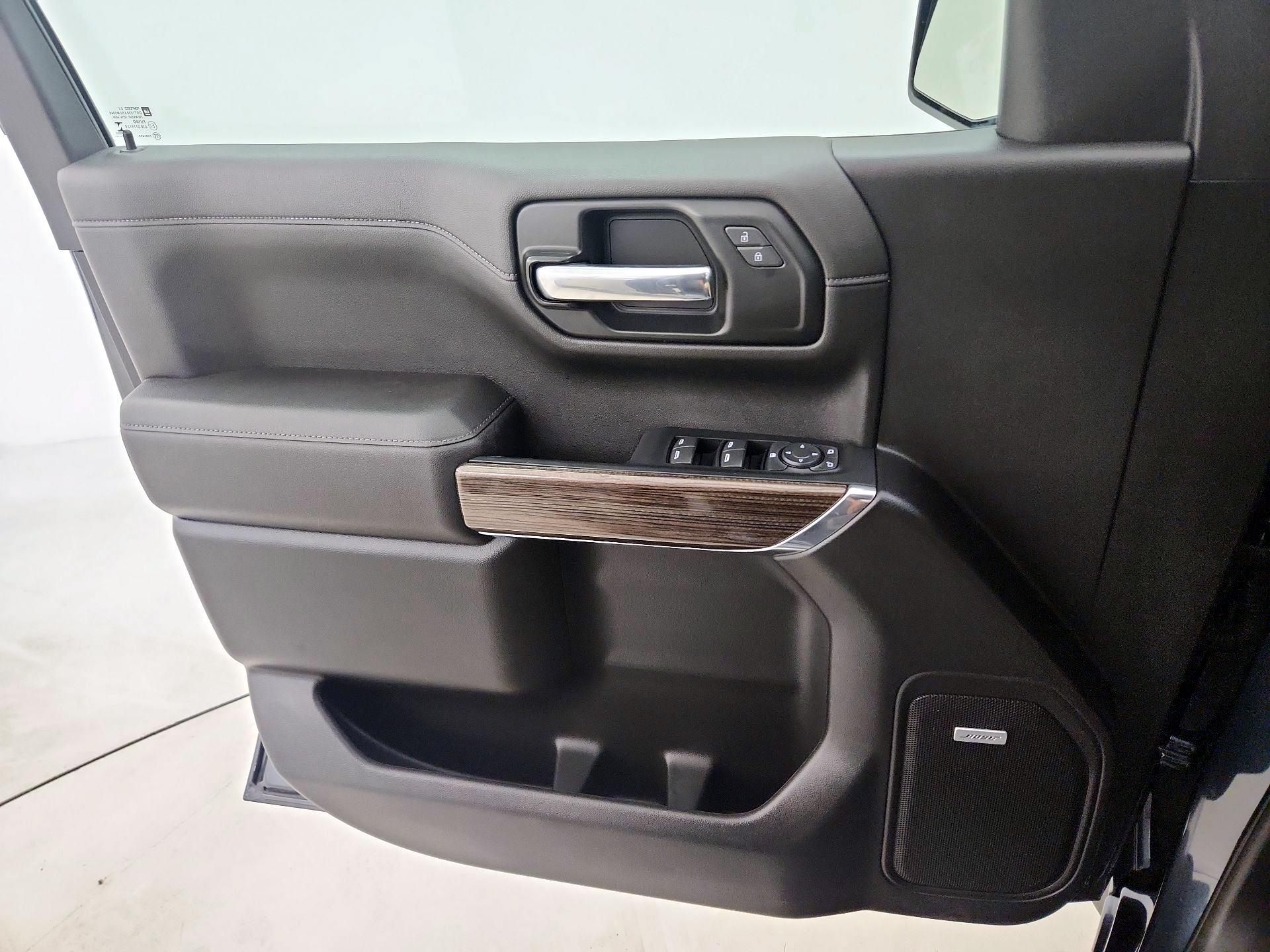 Thumbnail: 2021 Chevrolet Silverado 1500 - 12