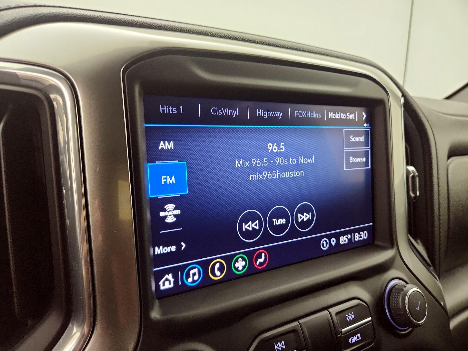 Thumbnail: 2021 Chevrolet Silverado 1500 - 15
