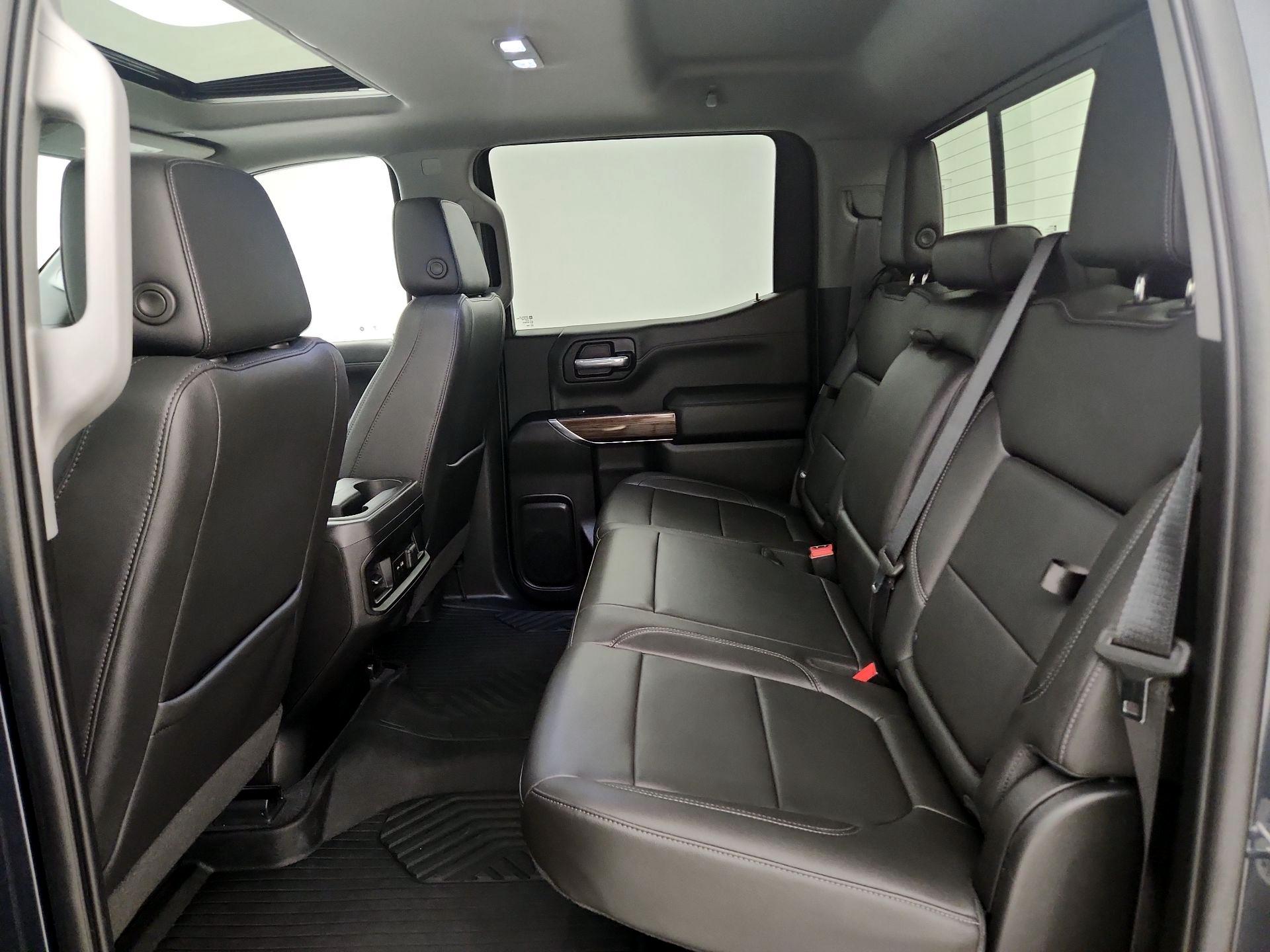 Thumbnail: 2021 Chevrolet Silverado 1500 - 20