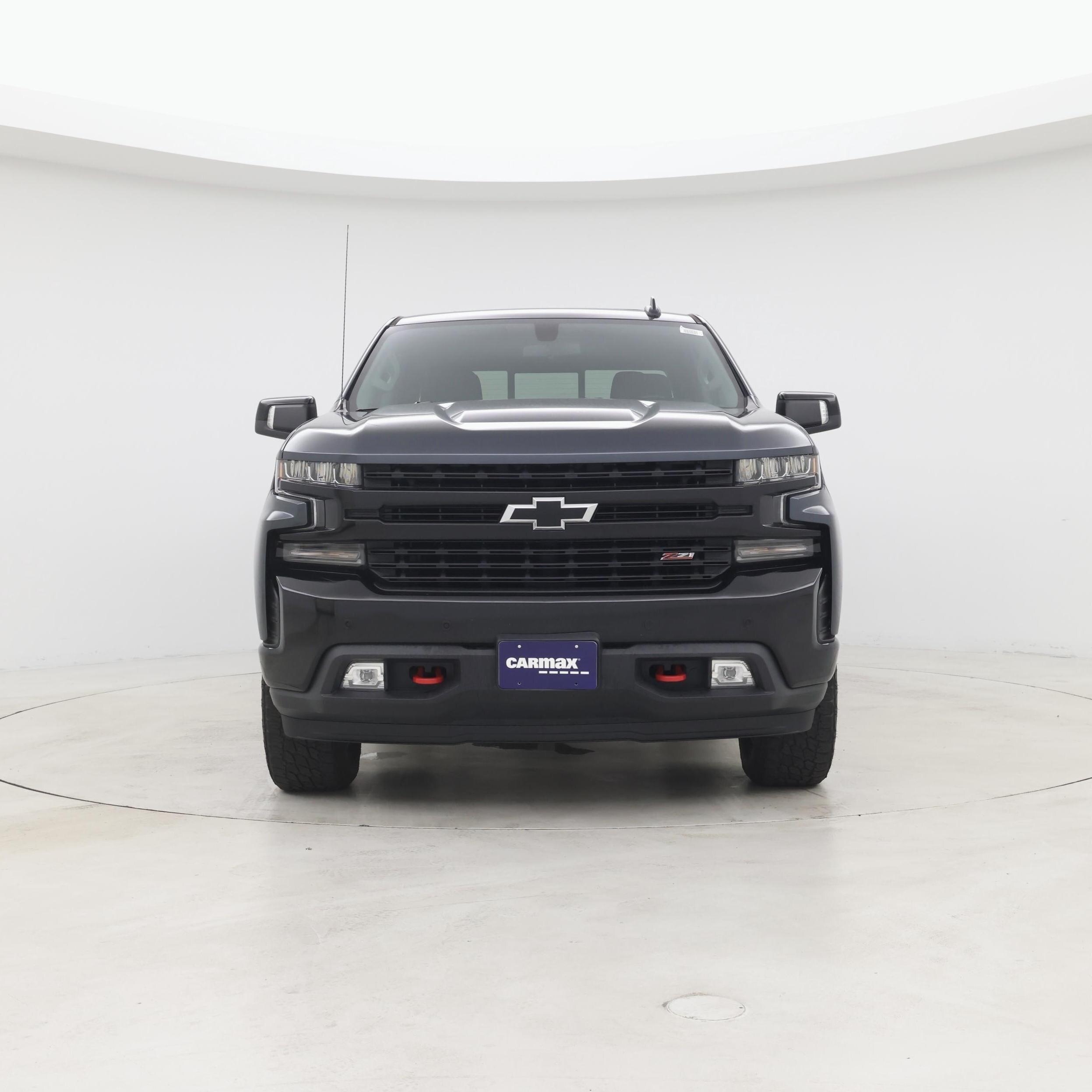 Thumbnail: 2021 Chevrolet Silverado 1500 - 5