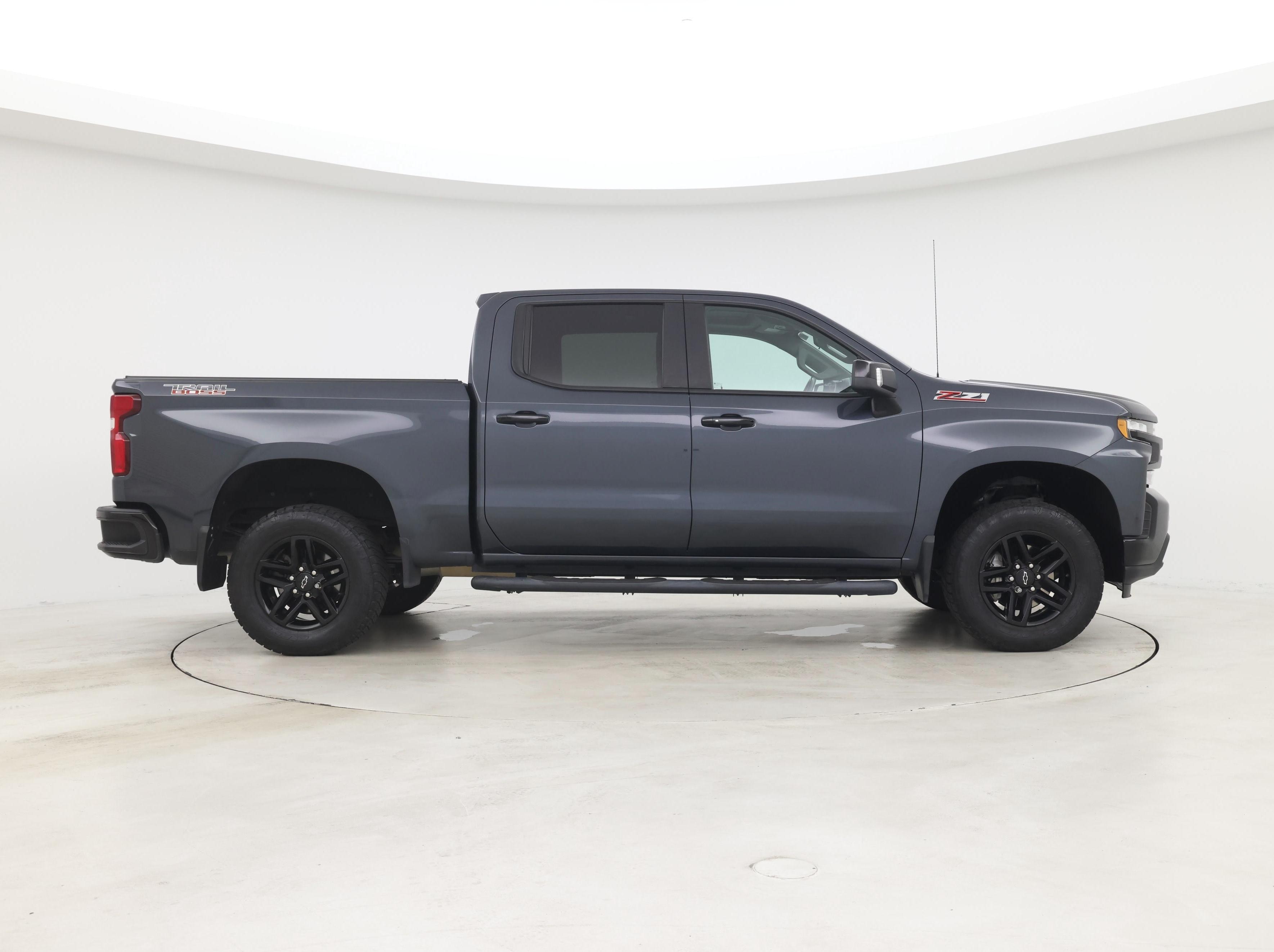 Thumbnail: 2021 Chevrolet Silverado 1500 - 7
