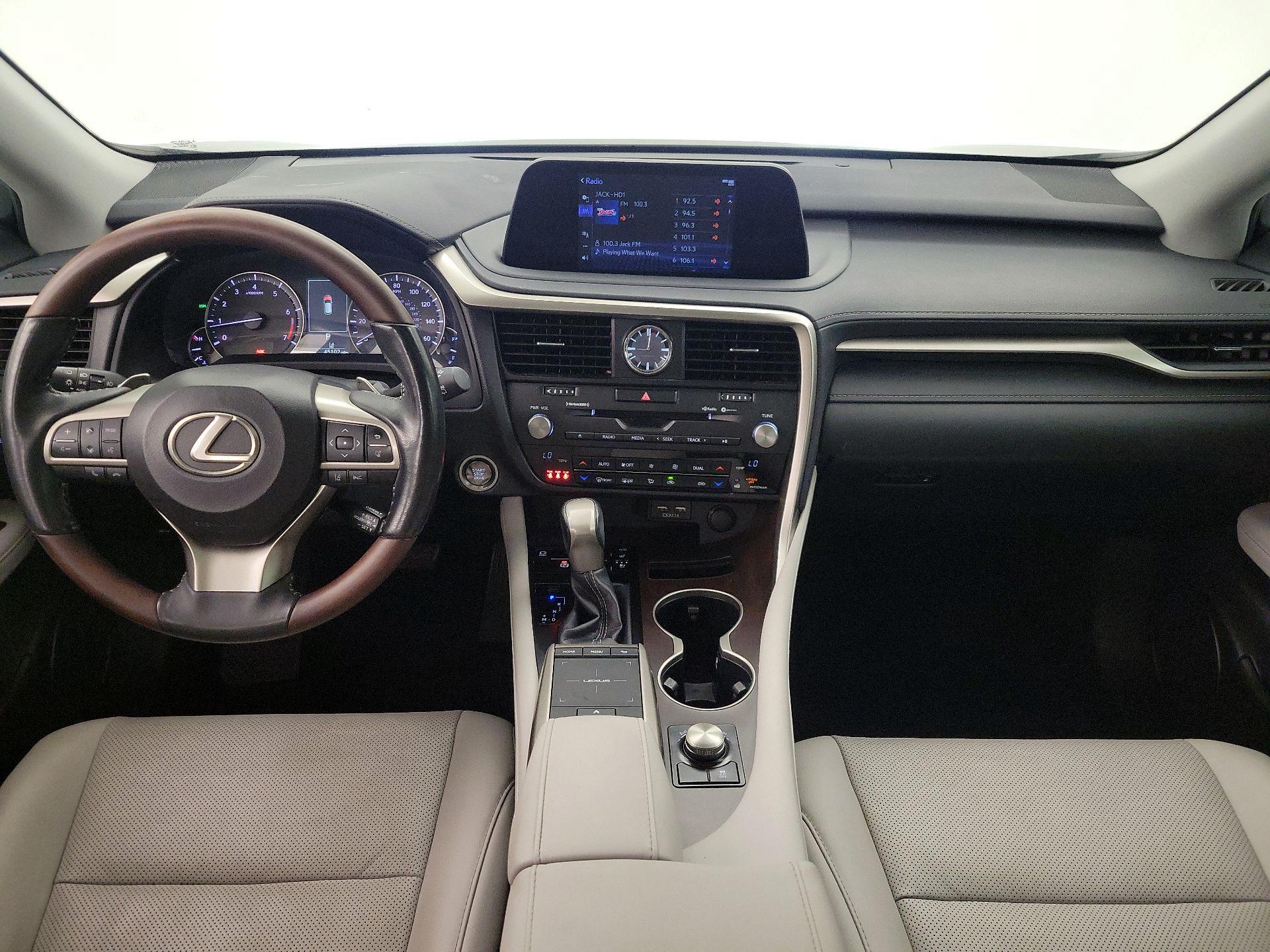 Thumbnail: 2022 Lexus RX - 9