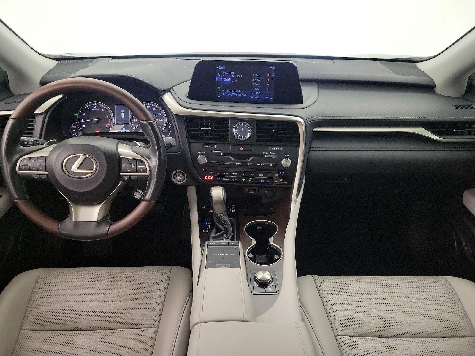 2022 Lexus RX 350 - Photo 10