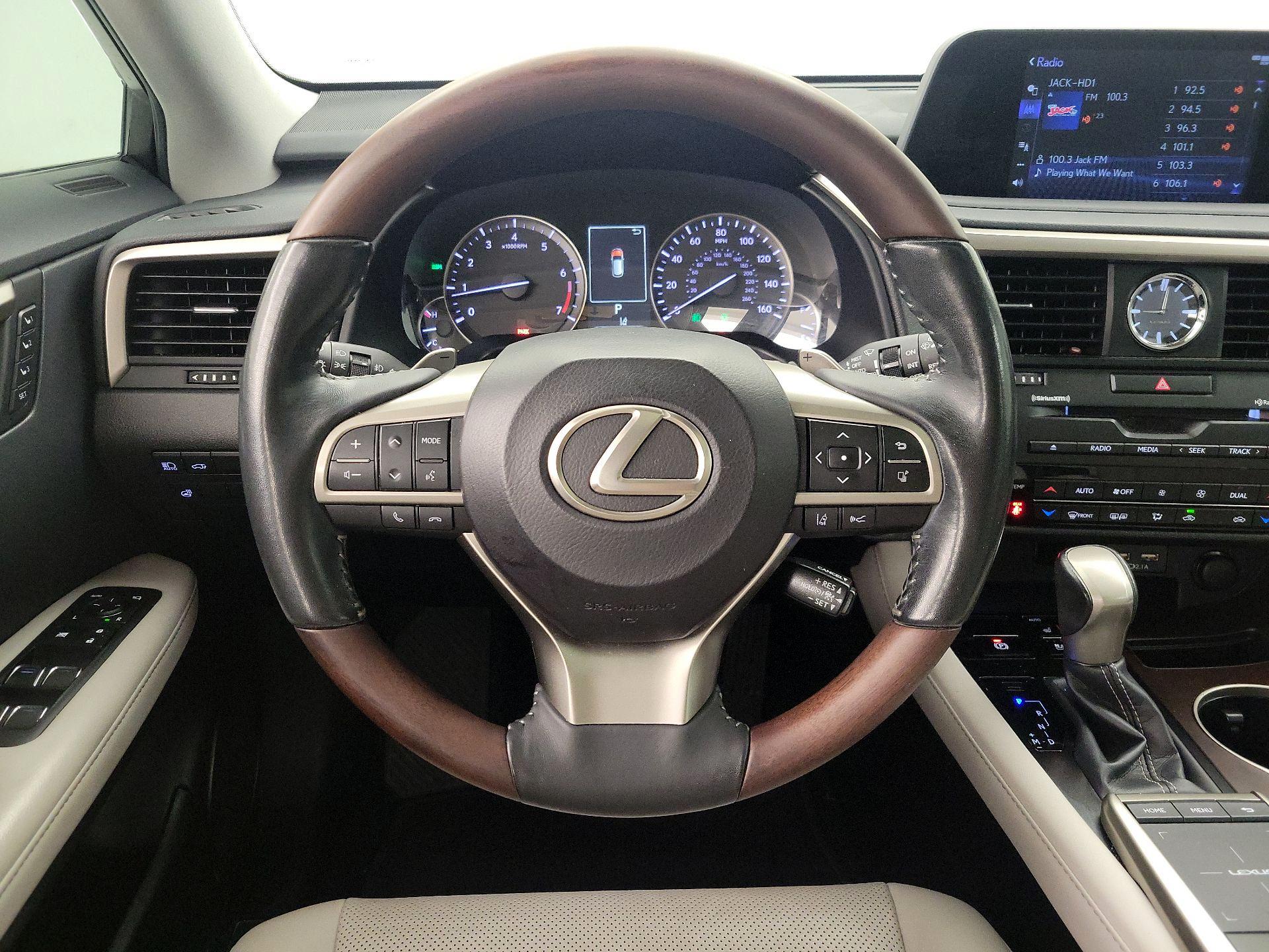 Thumbnail: 2022 Lexus RX - 10