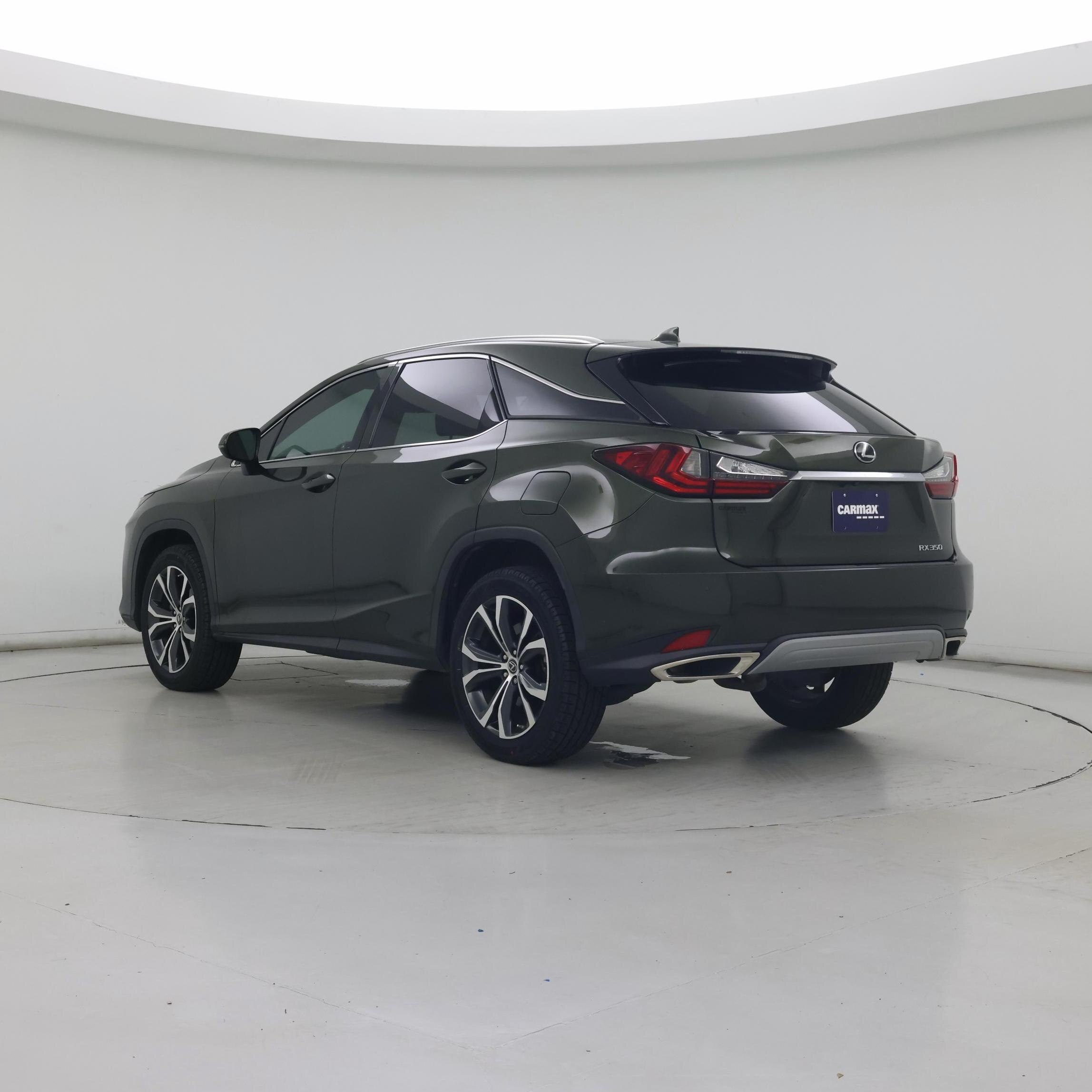 Thumbnail: 2022 Lexus RX - 2