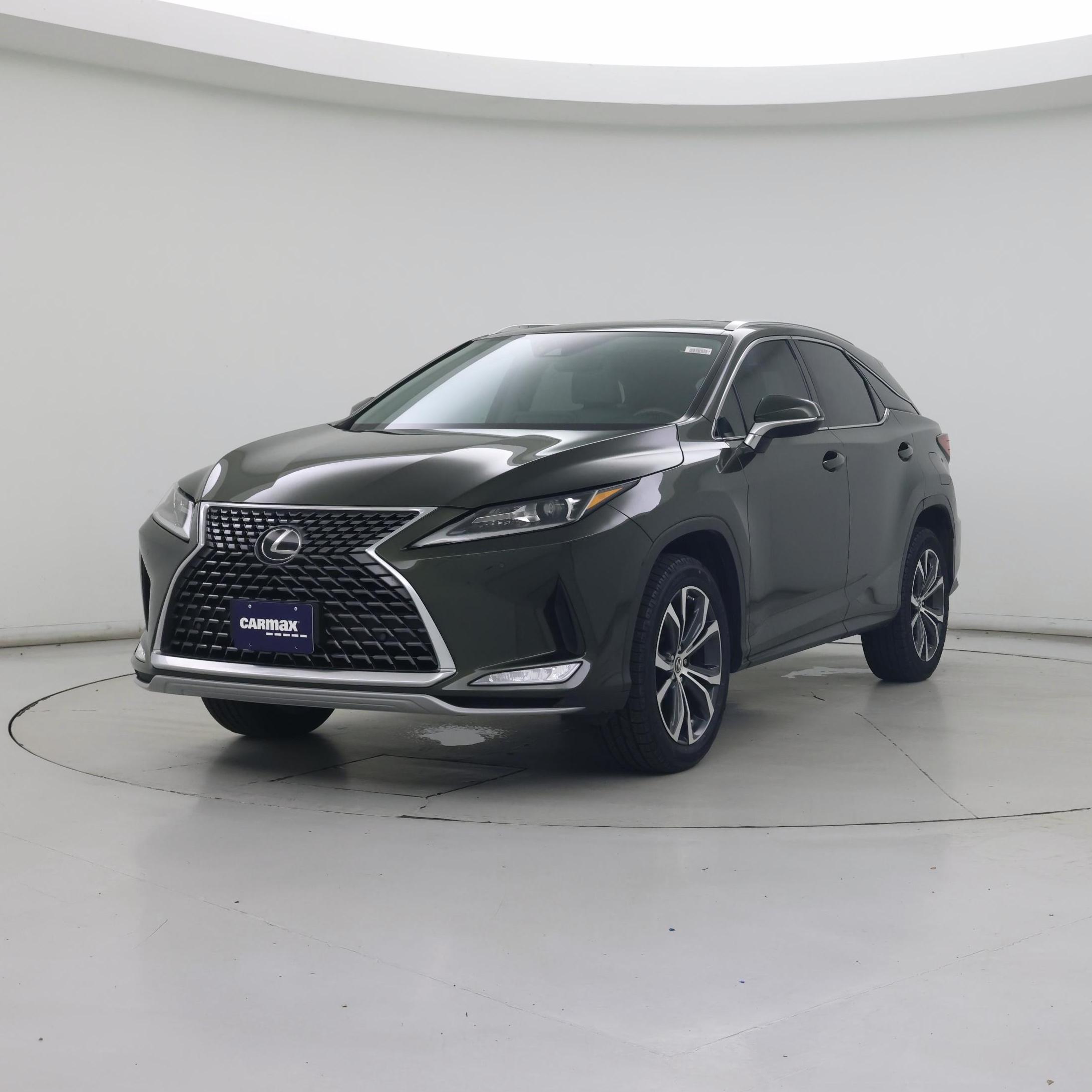 Thumbnail: 2022 Lexus RX - 4
