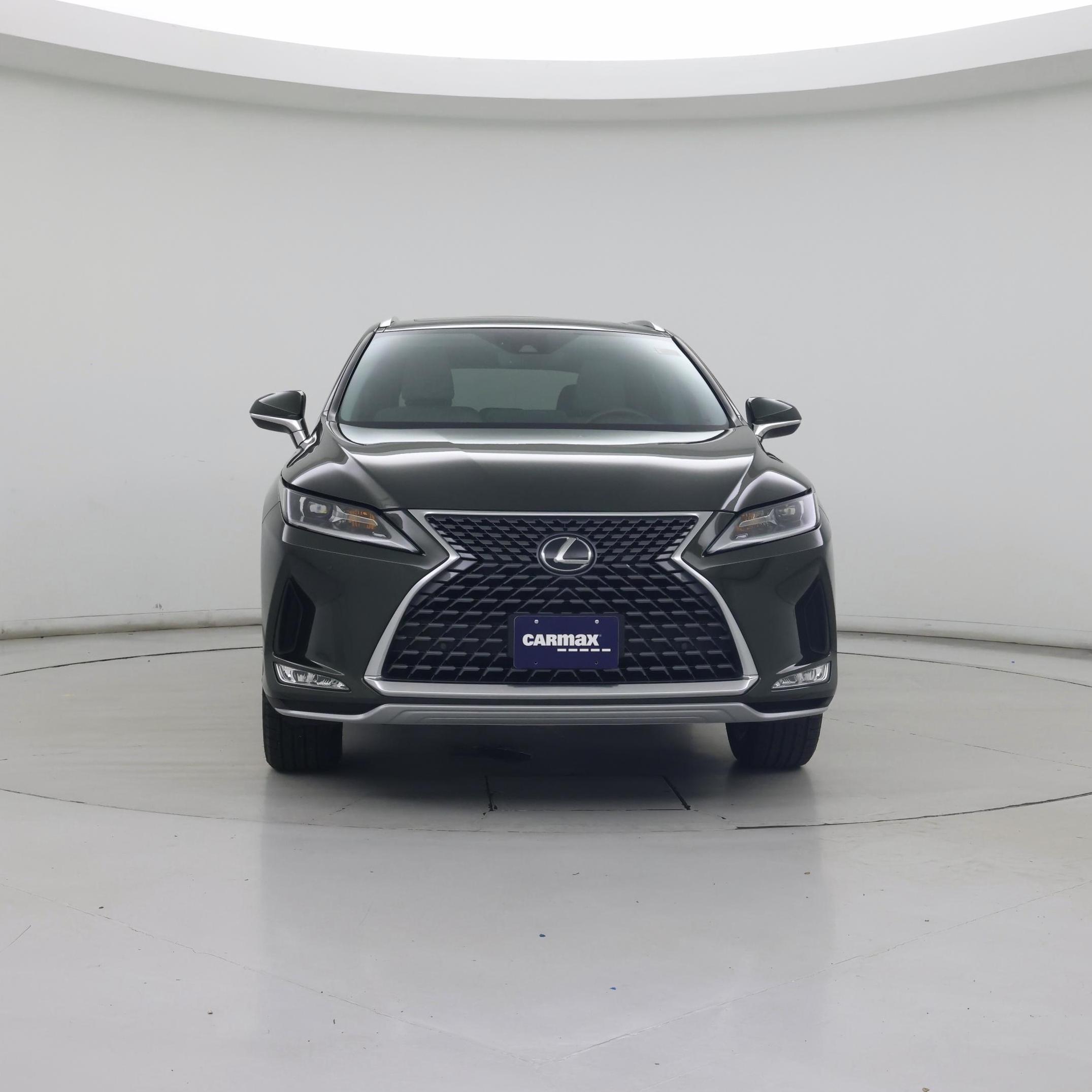 Thumbnail: 2022 Lexus RX - 5