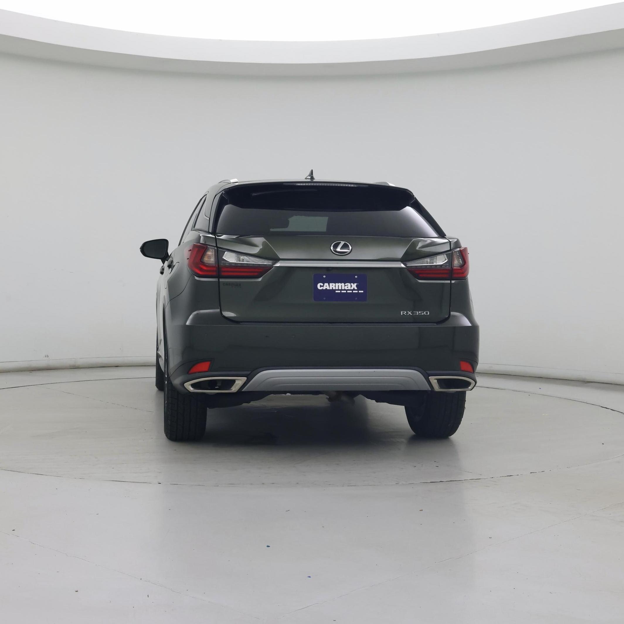 Thumbnail: 2022 Lexus RX - 6